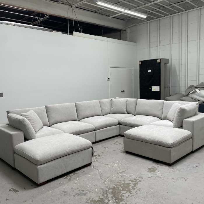 Used sectionals store near me