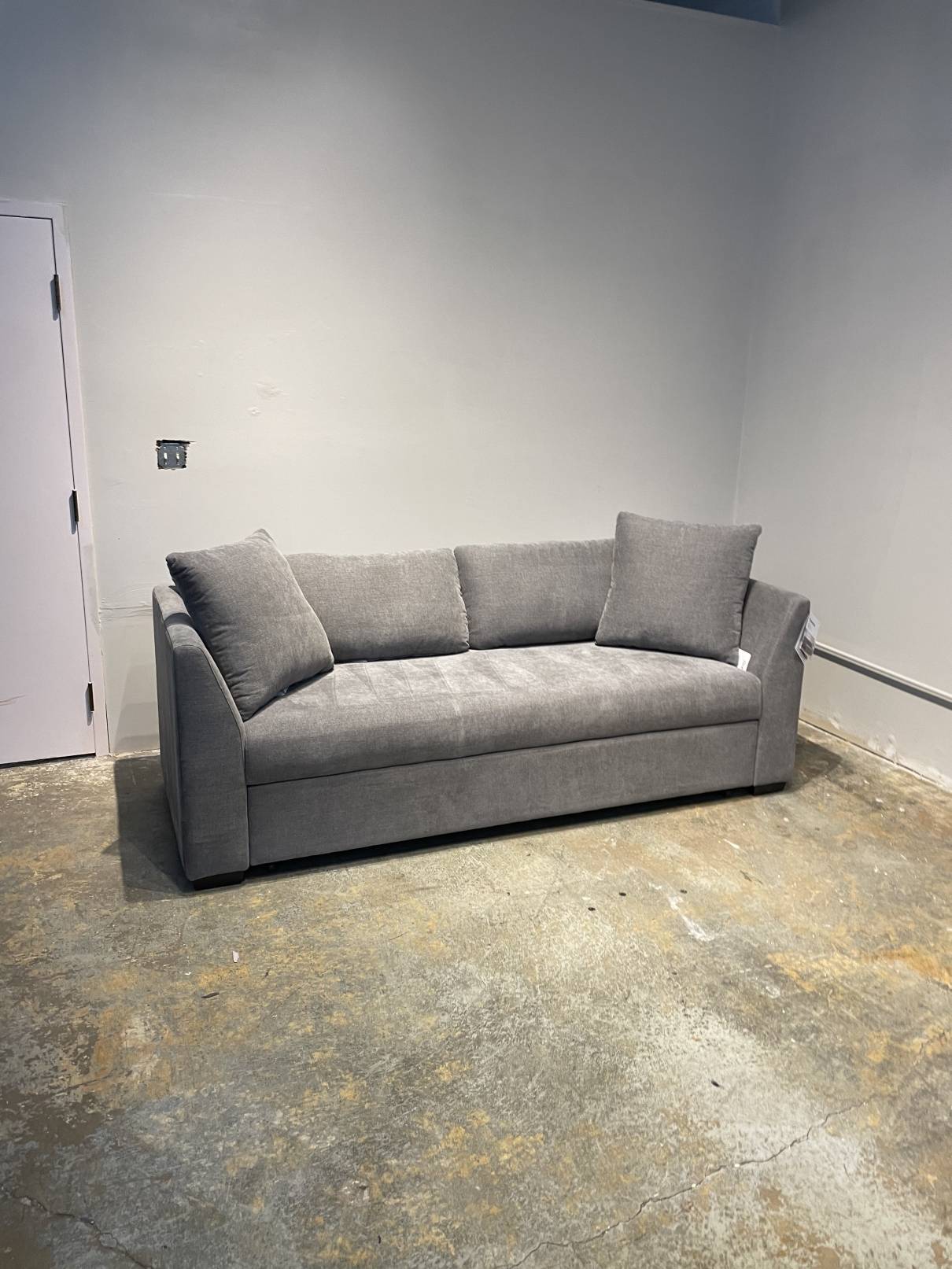 Thomasville Marion Fabric Convertible Sofa