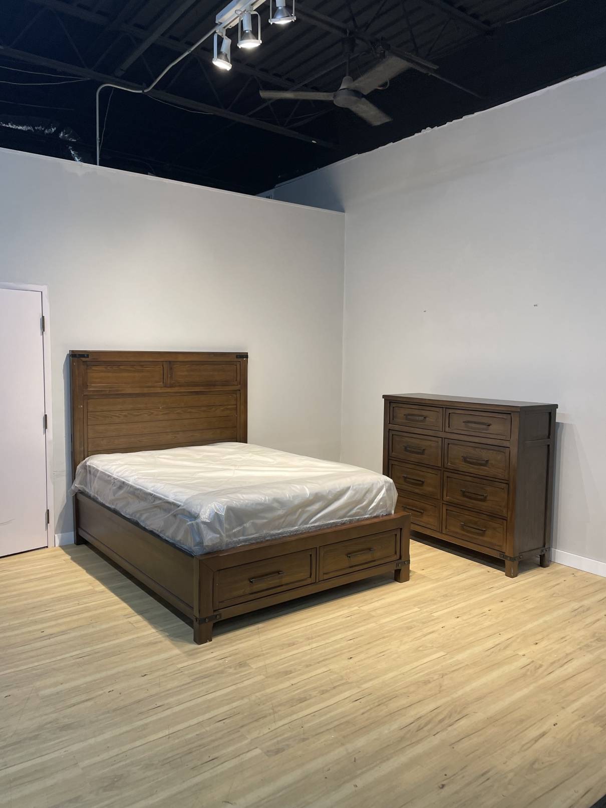 Costco urban sales park king bed