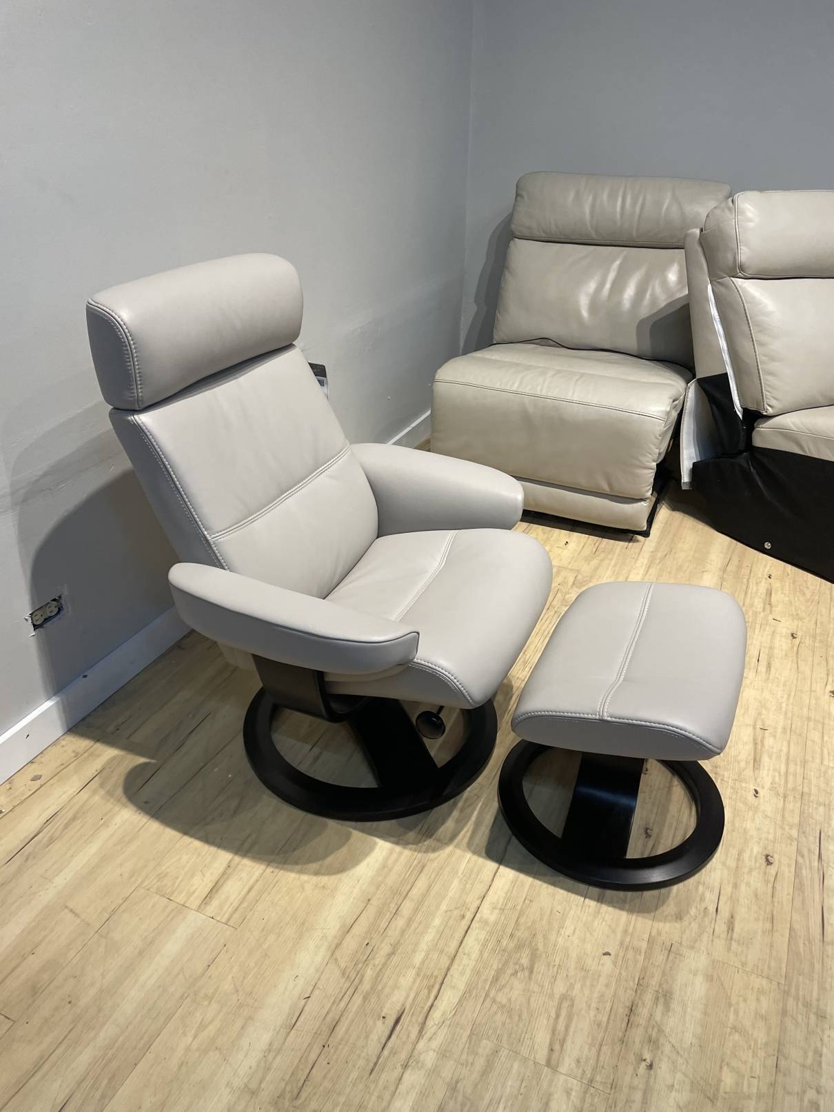 Nordic shop home recliner