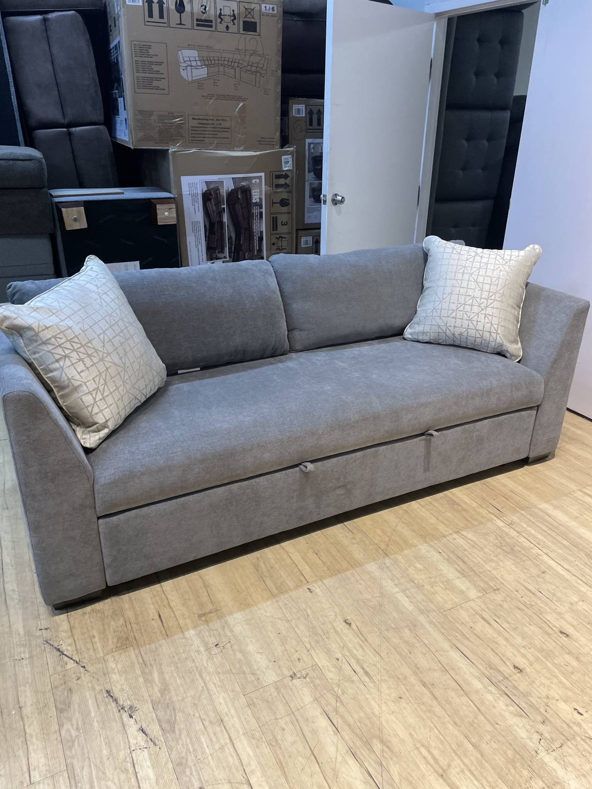 Thomasville deals sleeper sofa