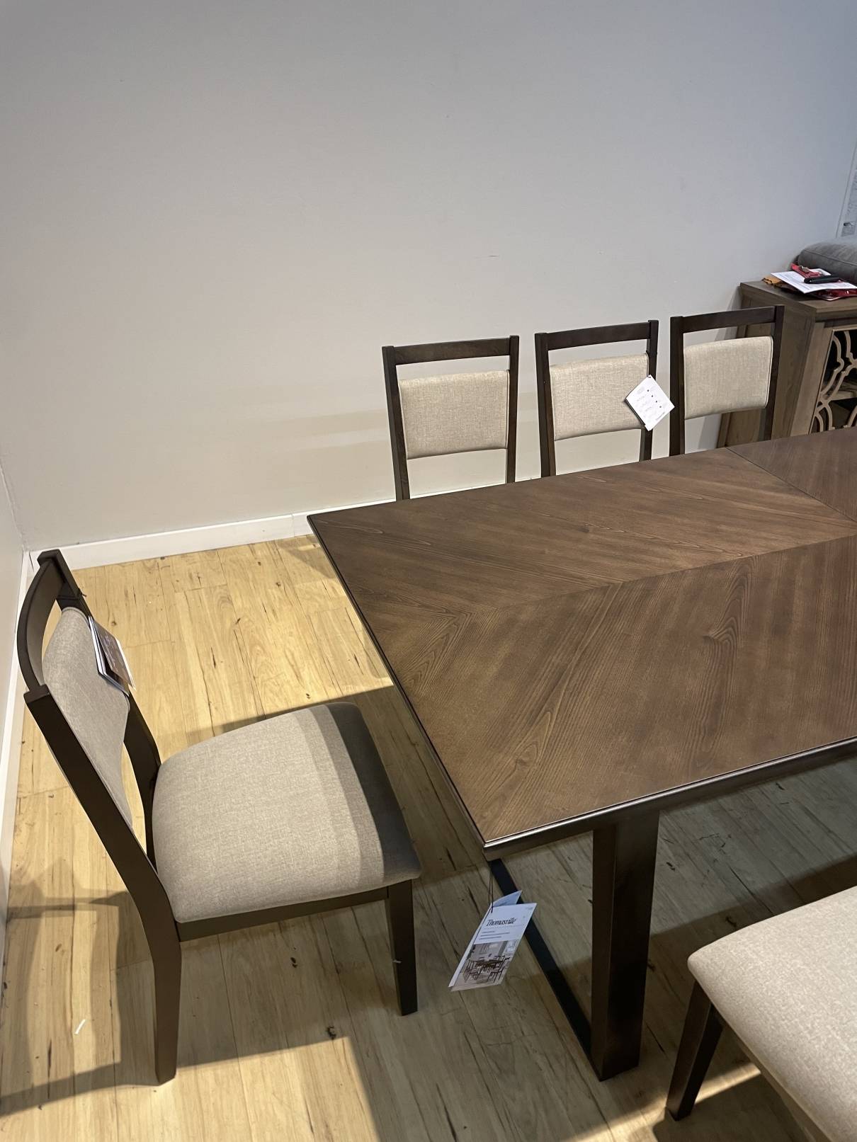 Thomasville 9 piece dining set deals