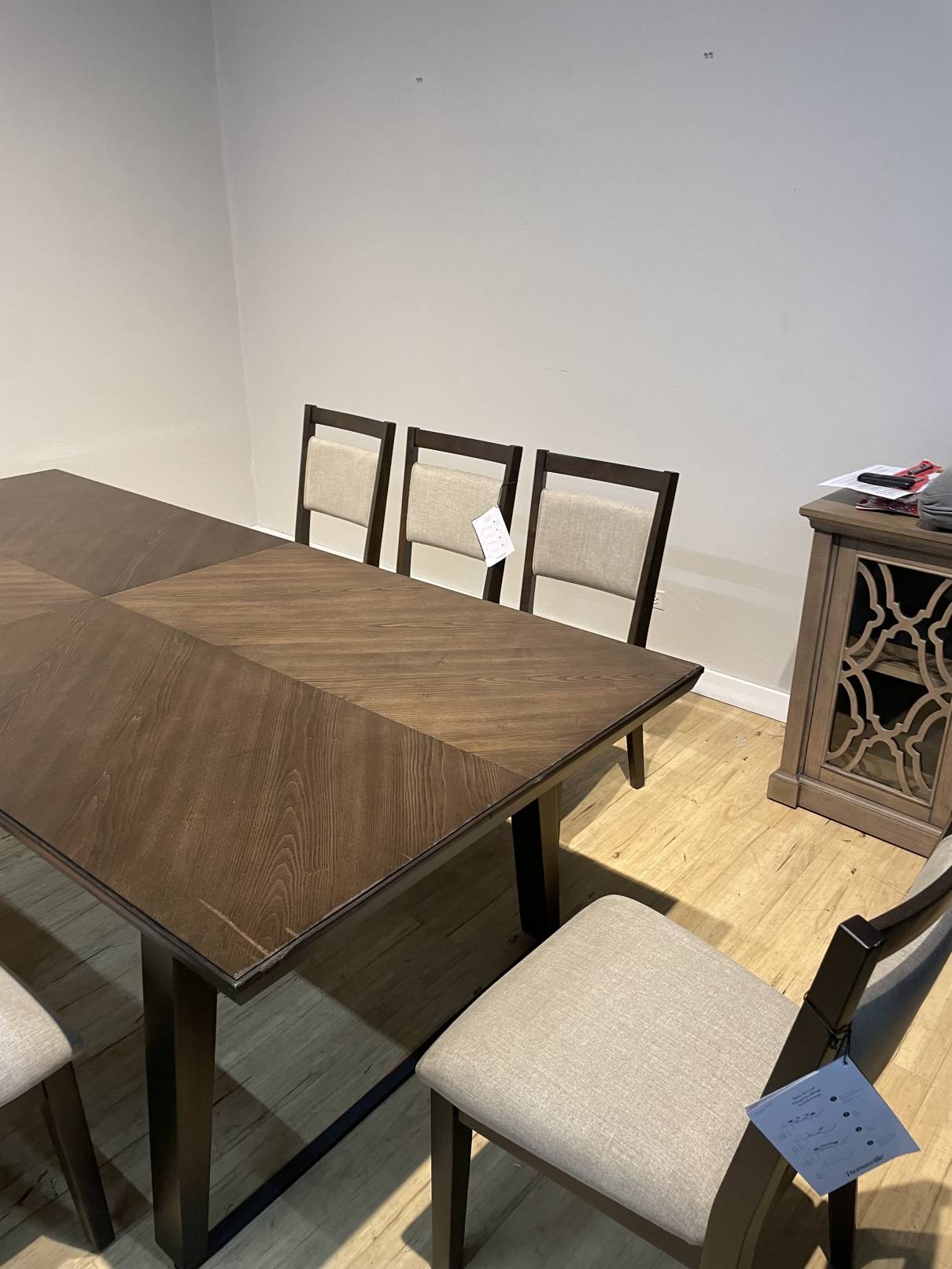 Thomasville 9 2025 piece dining set
