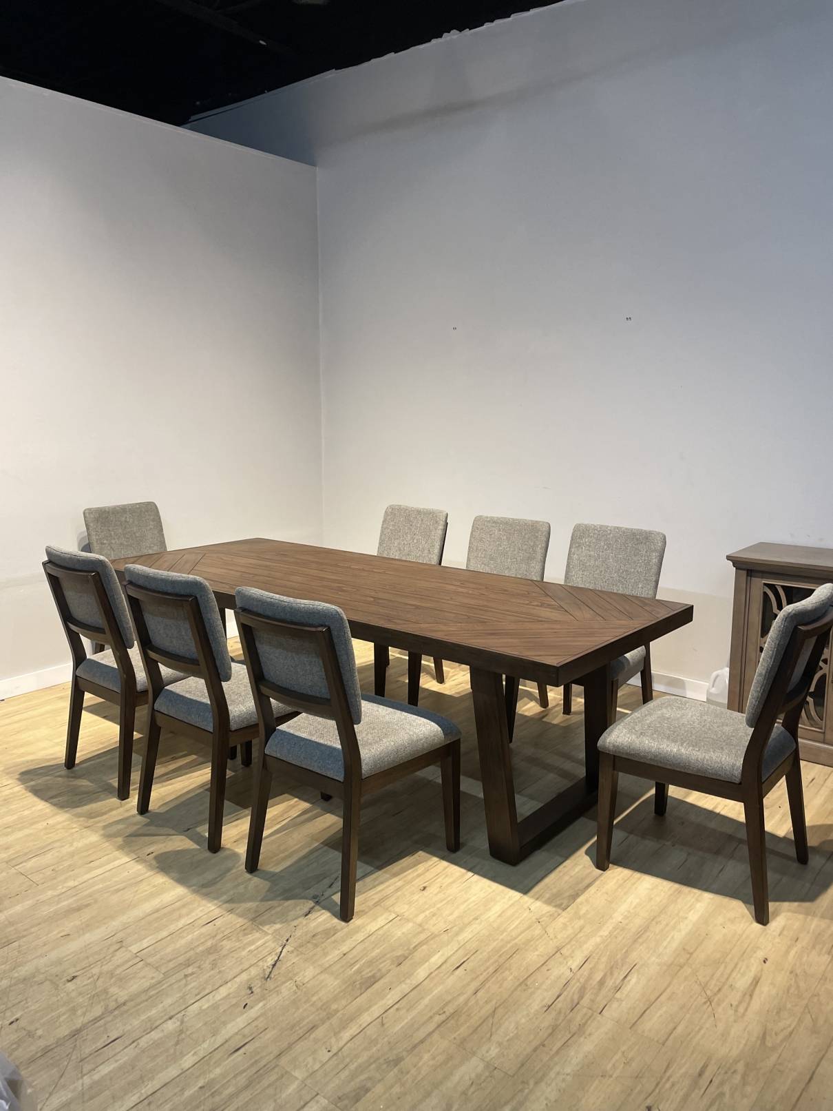 Dena 9 piece dining set store