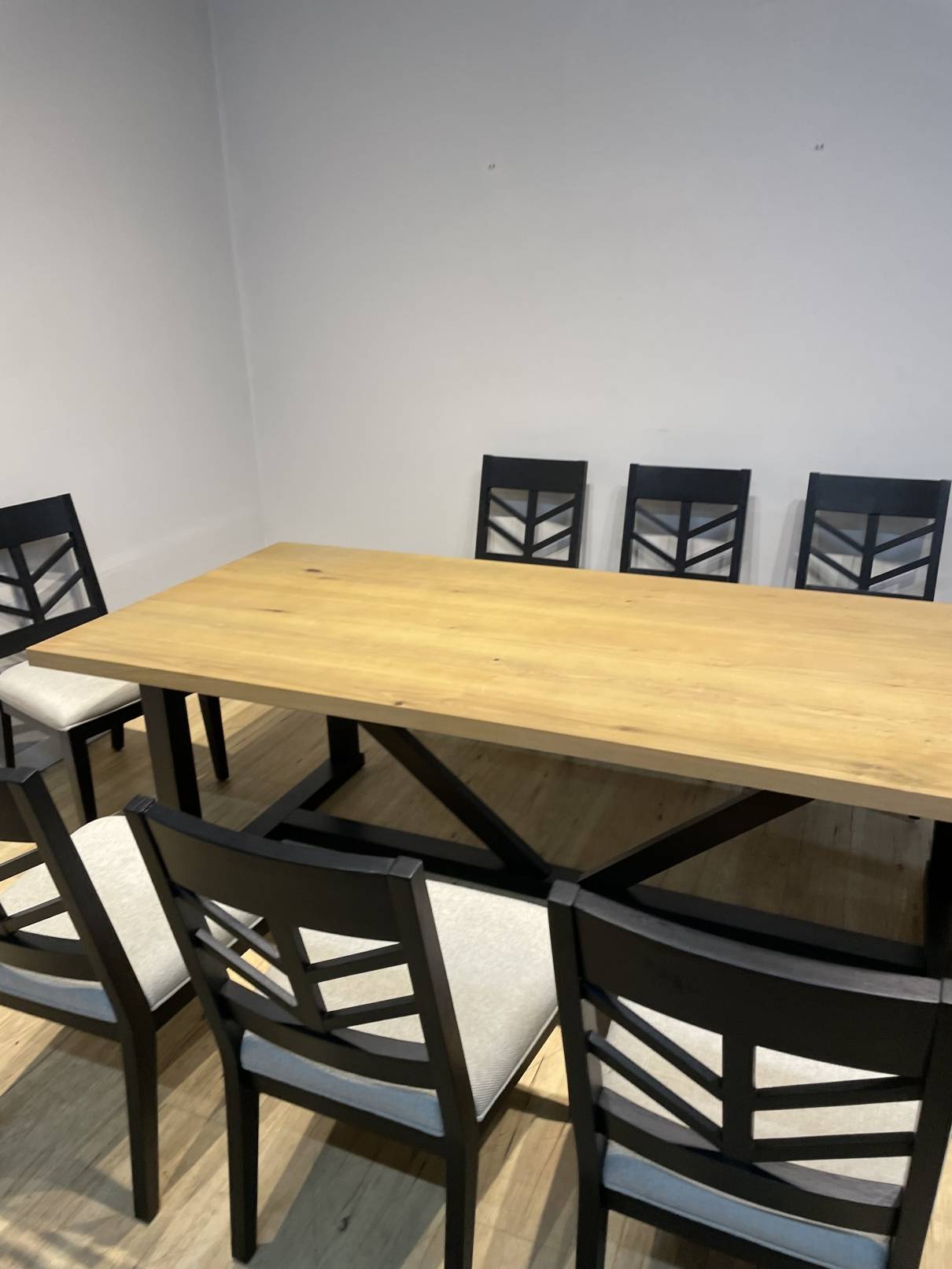 Used 9 piece dining set online