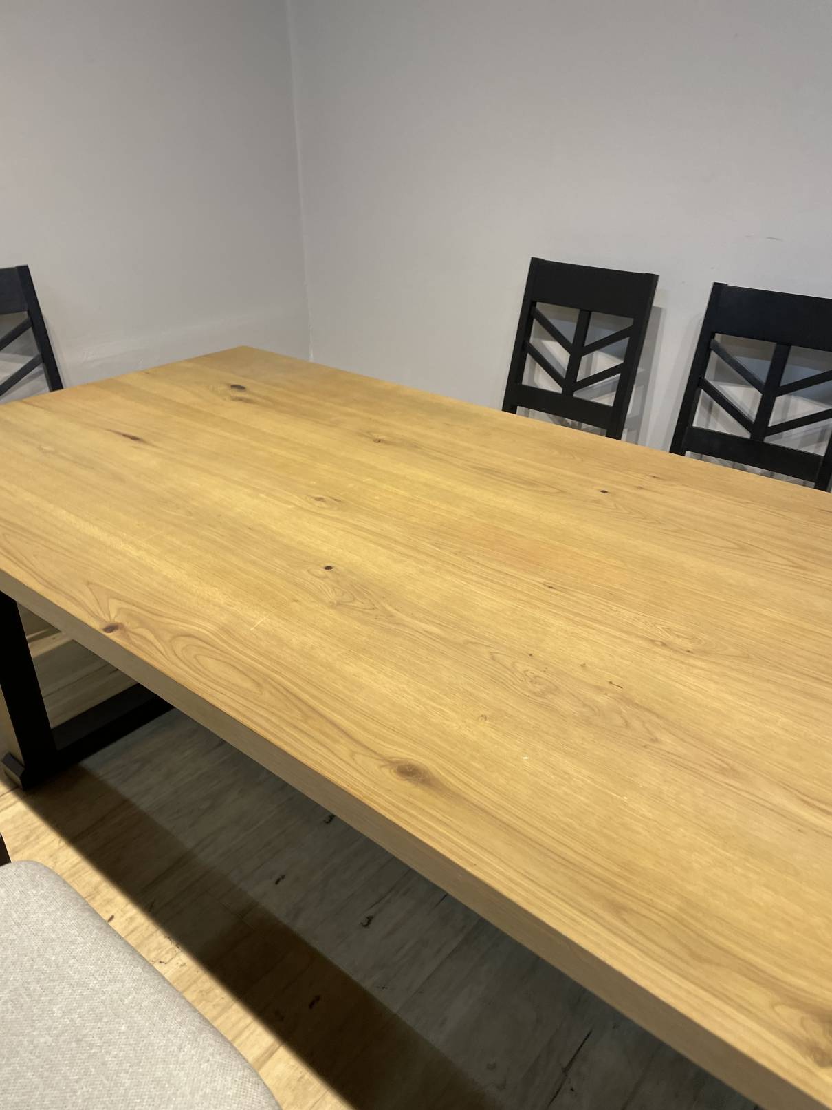 Used 9 piece dining set sales