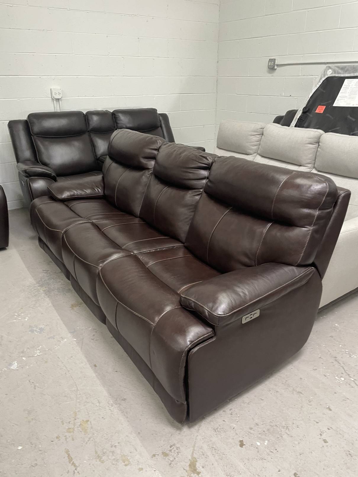 Costco aleena sofa sale