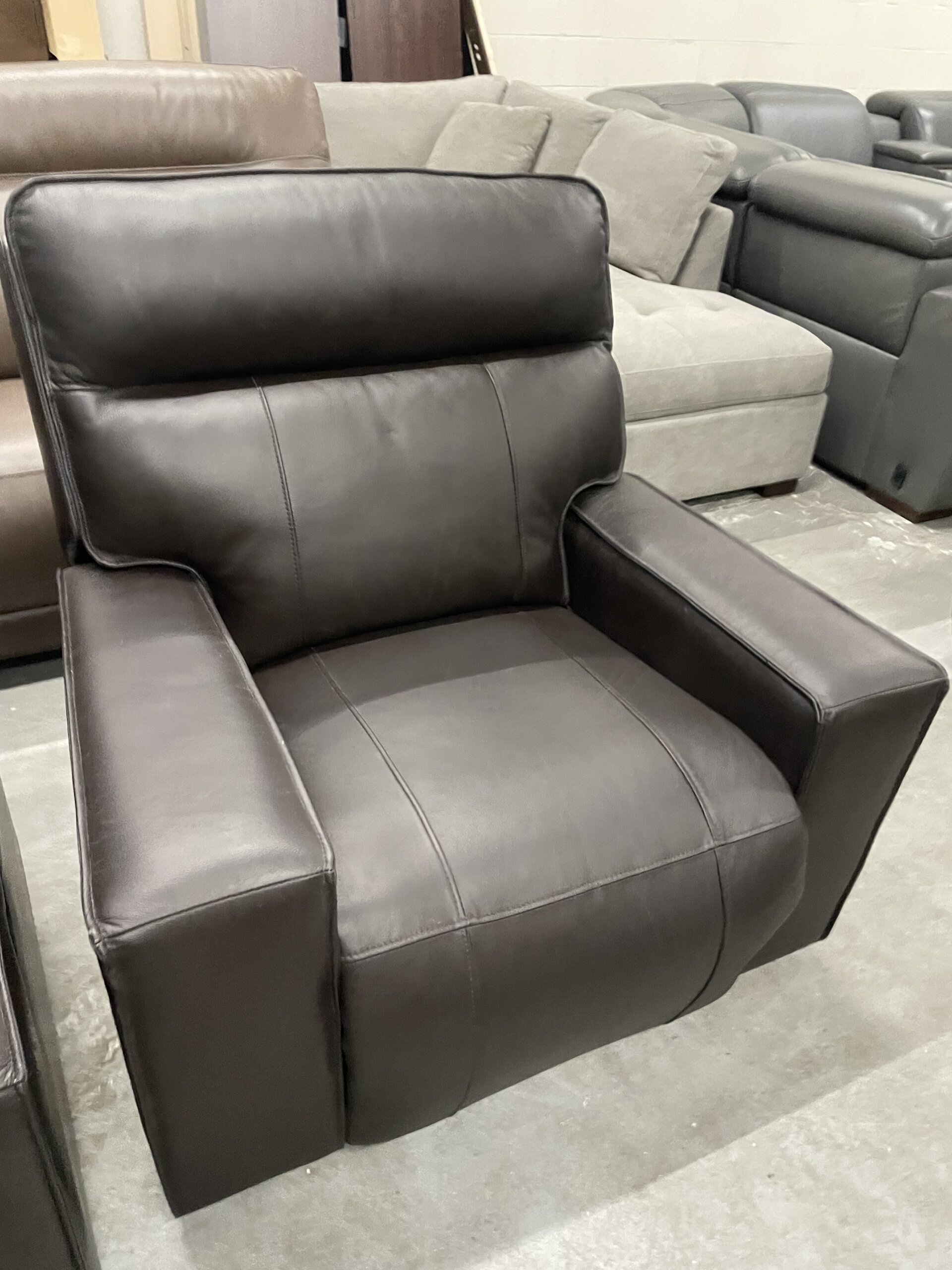 Kellan 3-Piece Leather Power Reclining Set - Photo 6