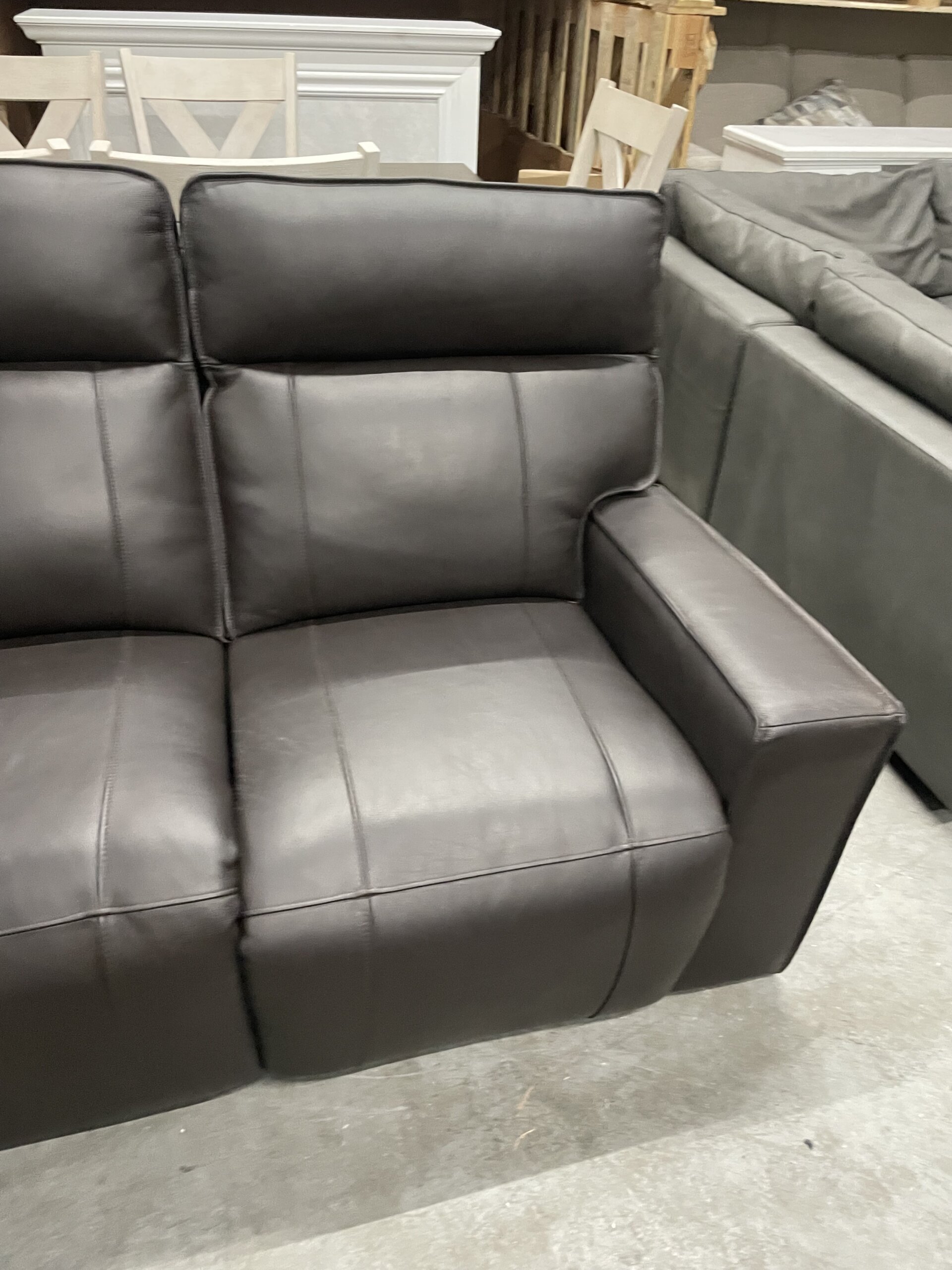 Kellan 3-Piece Leather Power Reclining Set - Photo 8