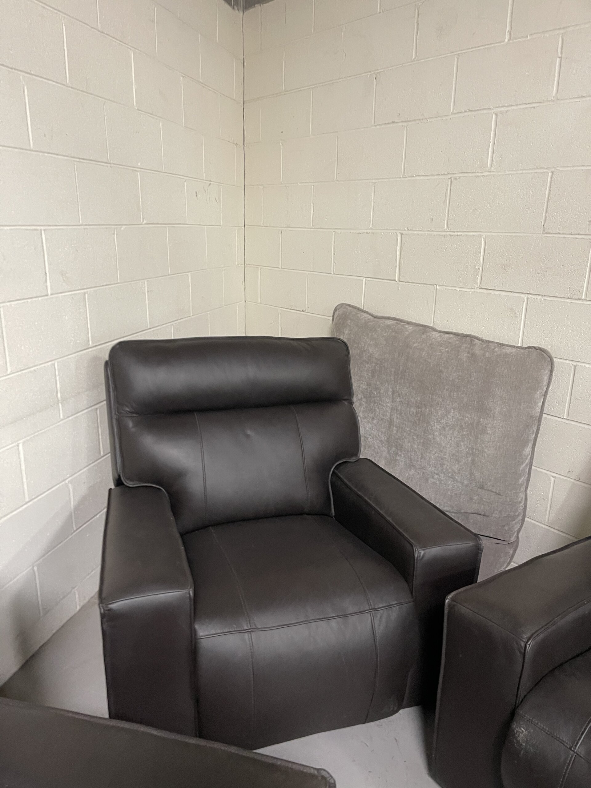 Kellan 3-Piece Leather Power Reclining Set - Photo 12