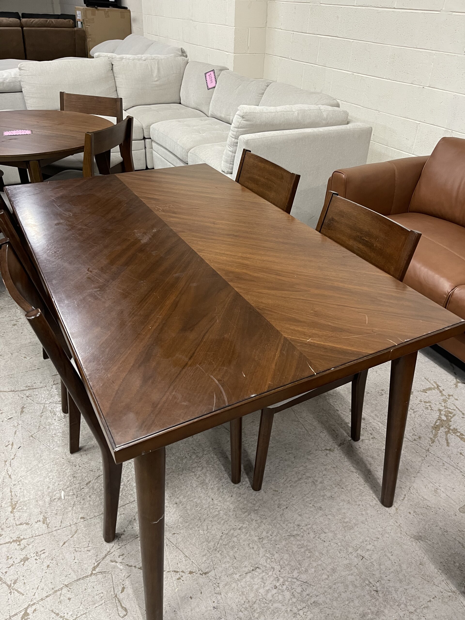 Clare Valley 5-piece Dining Table Set - Fair