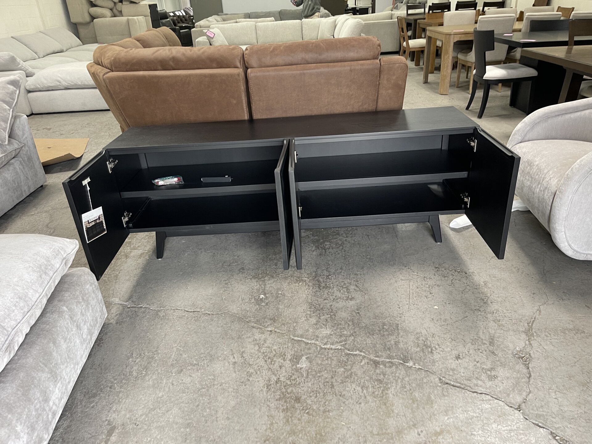 Del Rey Oaks 74" Accent Console - Photo 5