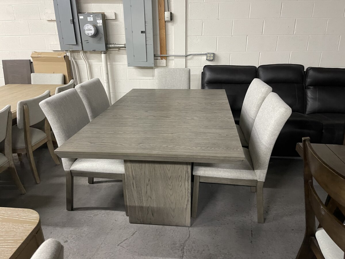 Goodwin 7-piece Dining Set - Photo 2