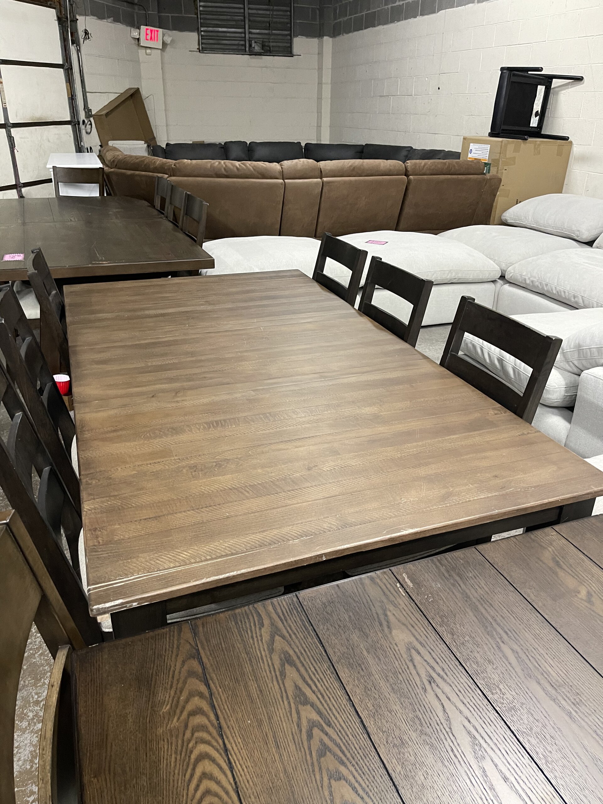 Midtown 7-piece Dining Table Set - Photo 2