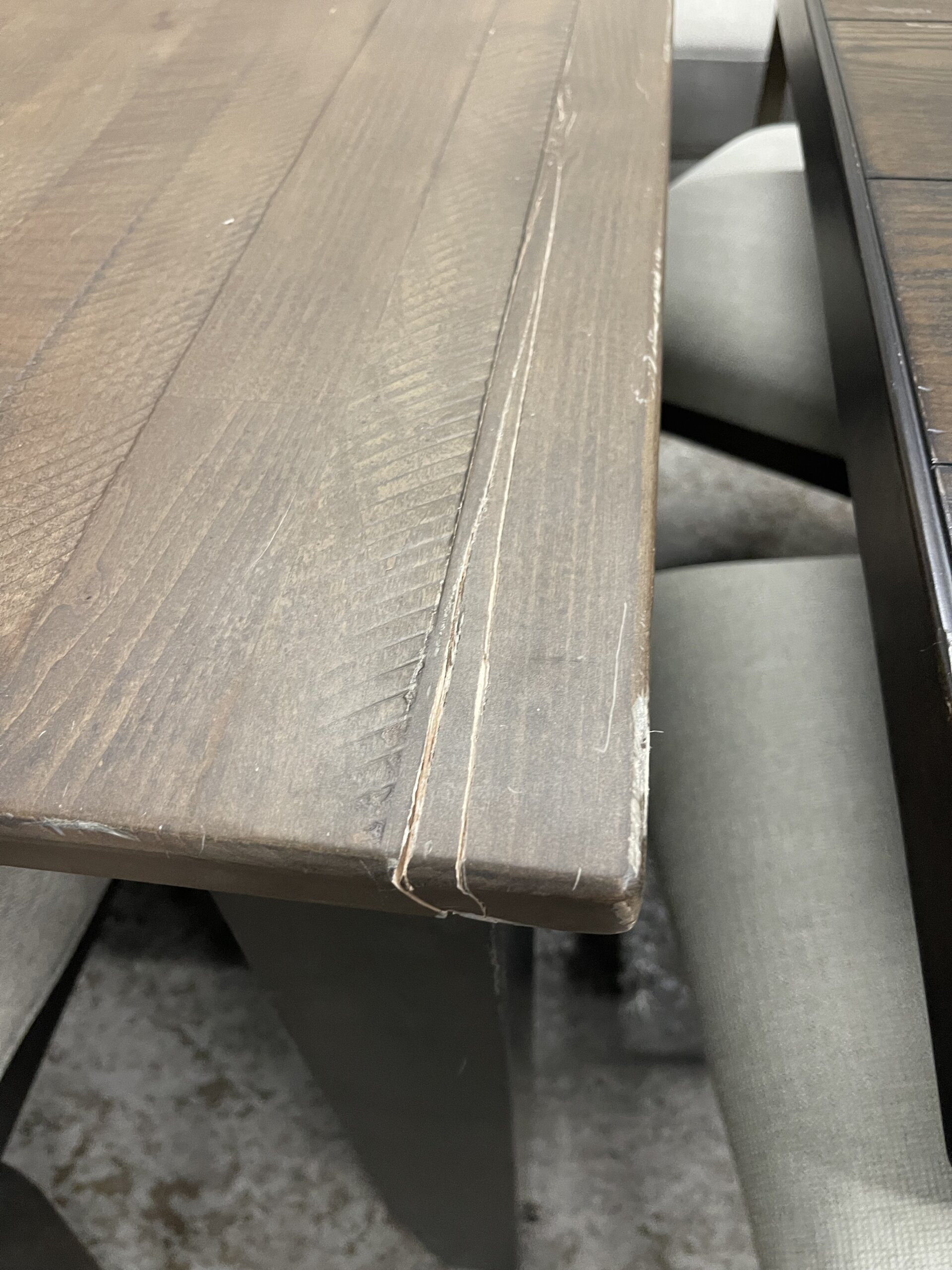 Midtown 7-piece Dining Table Set - Photo 3