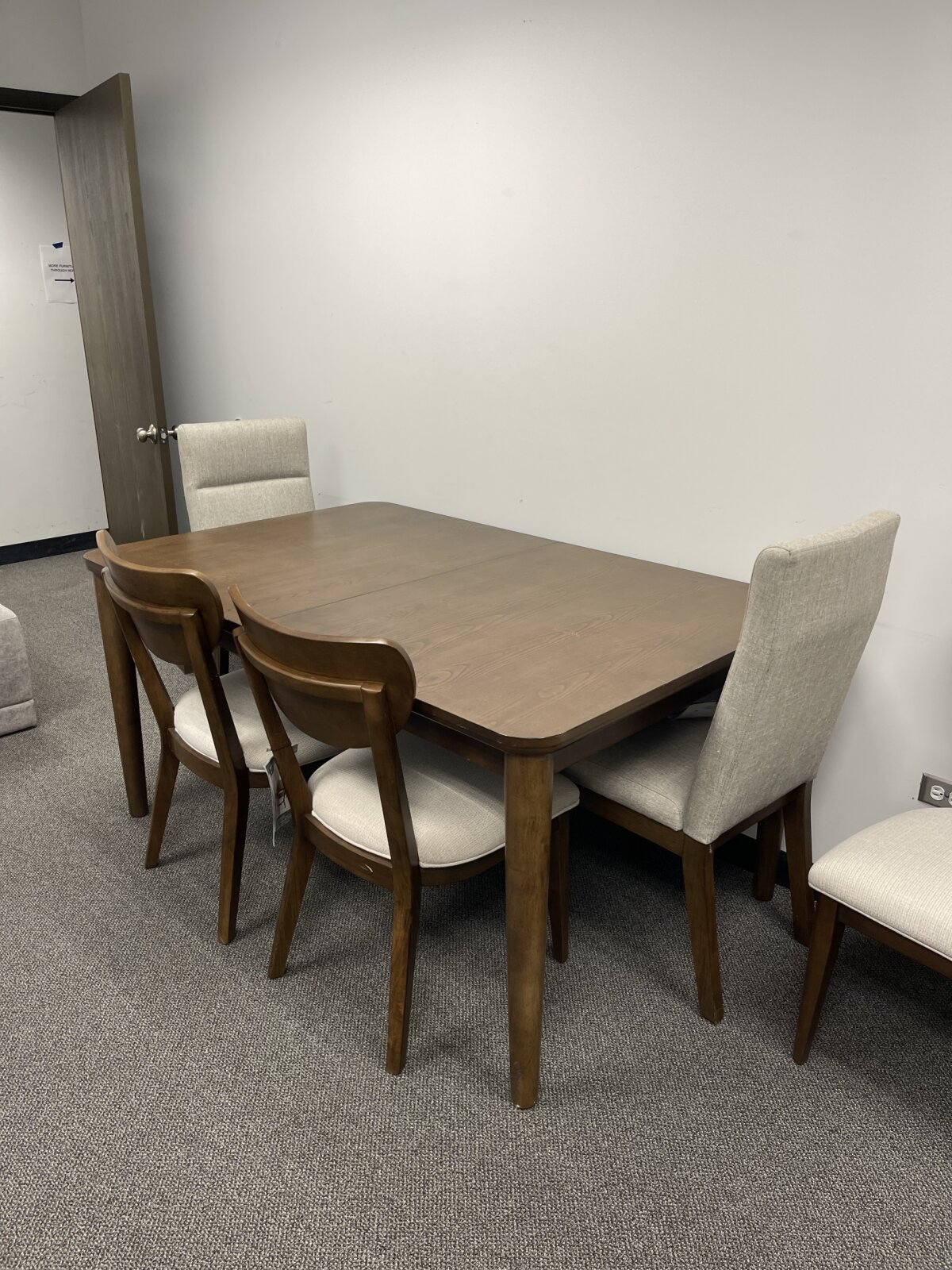 Parker 7-piece Dining Table Set - Photo 2