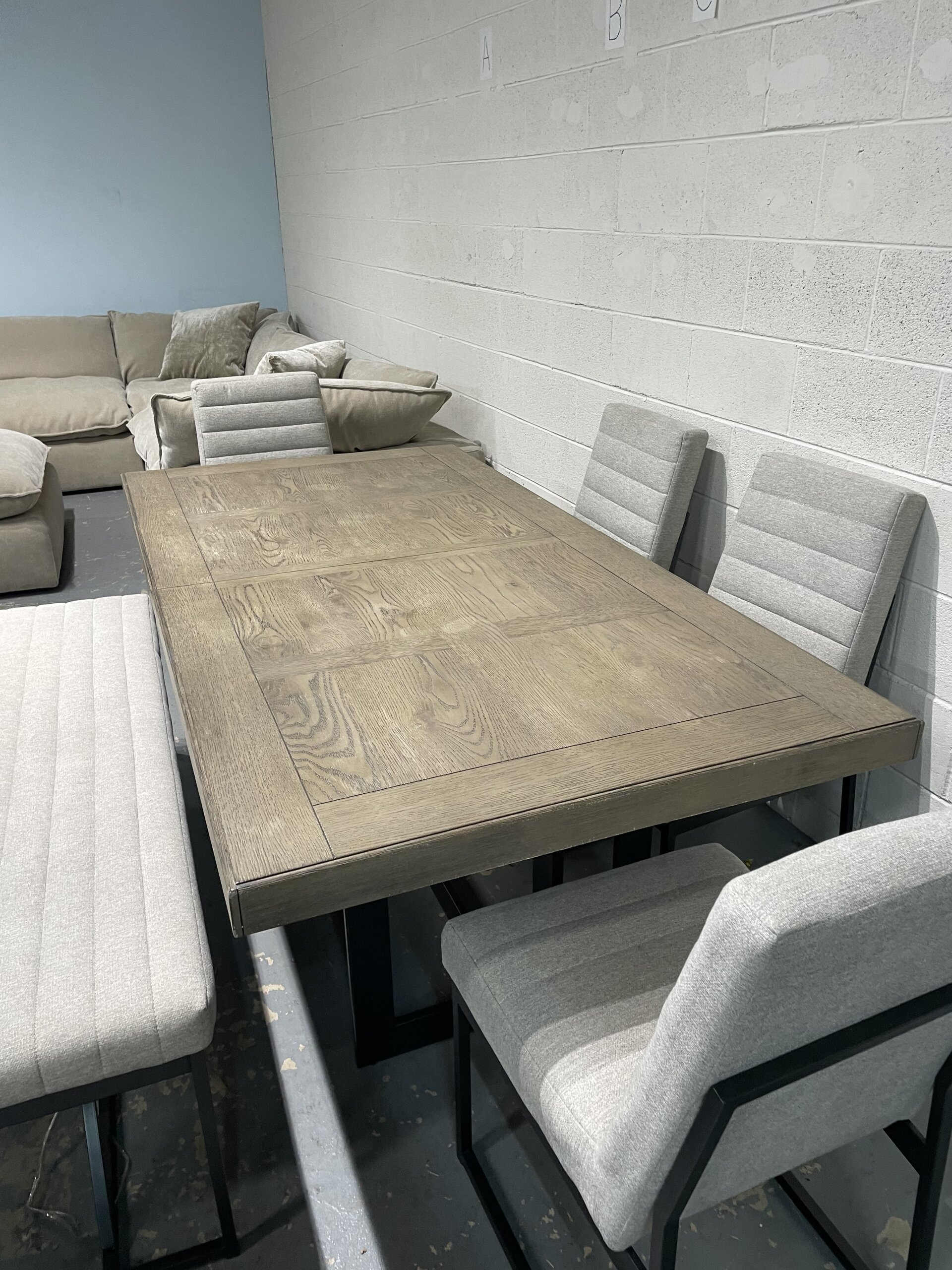 Stone Harbor 6-piece Dining Table Collection - Photo 4