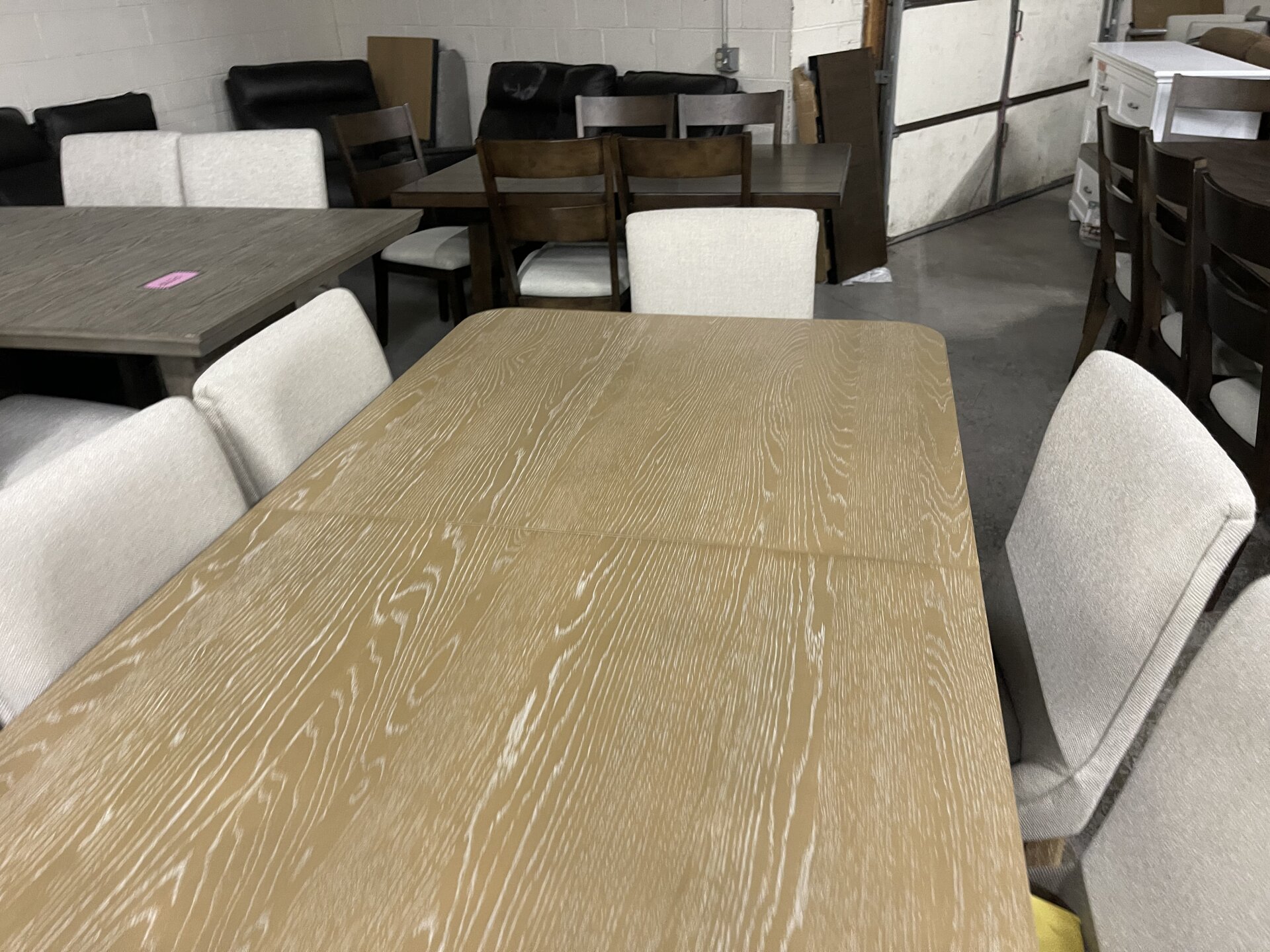 Anna Maria Dining Table and 8 Chairs - Photo 7