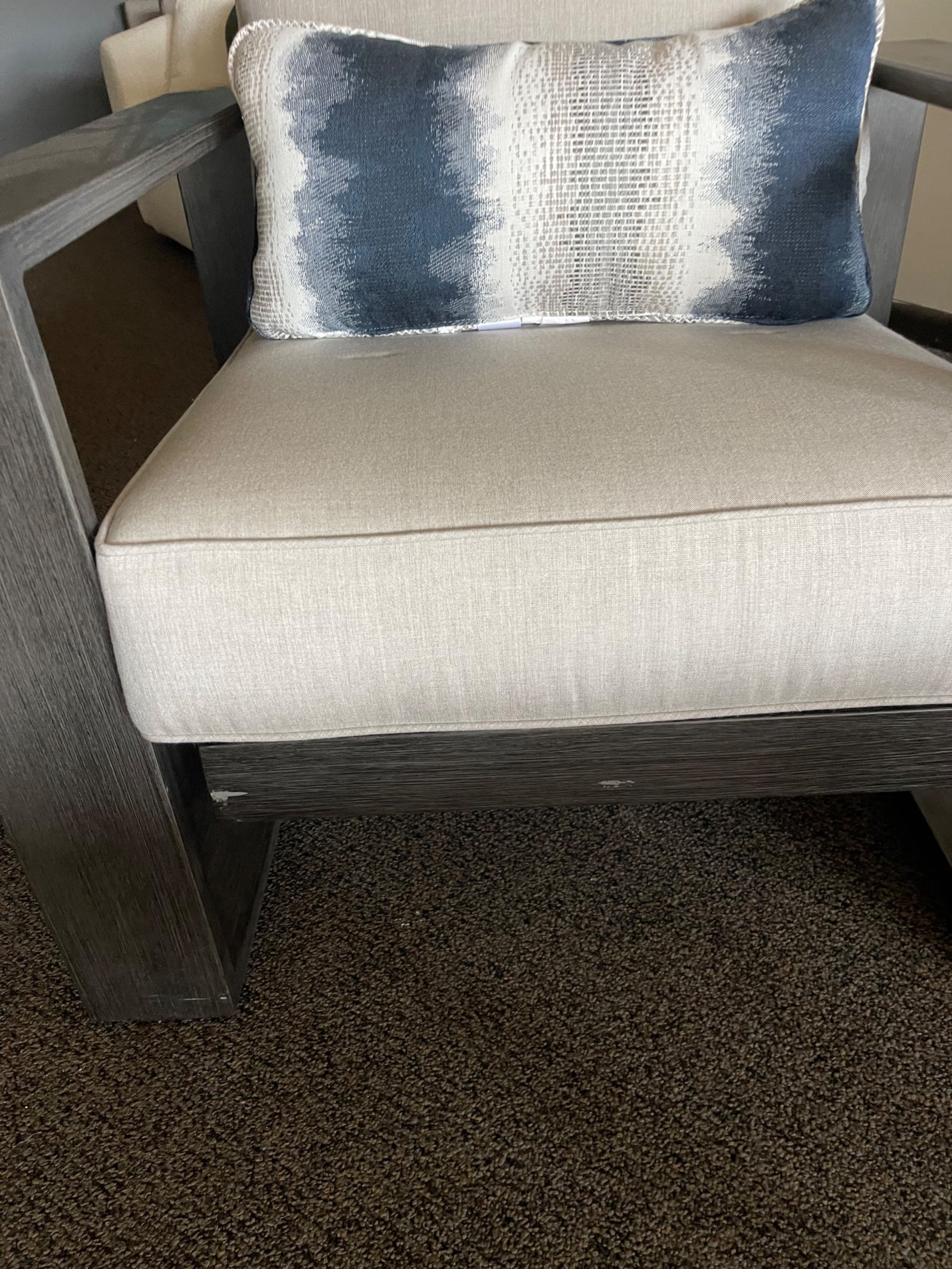 SunVilla Clifton 4-piece Outdoor Patio Seating Set - Photo 7