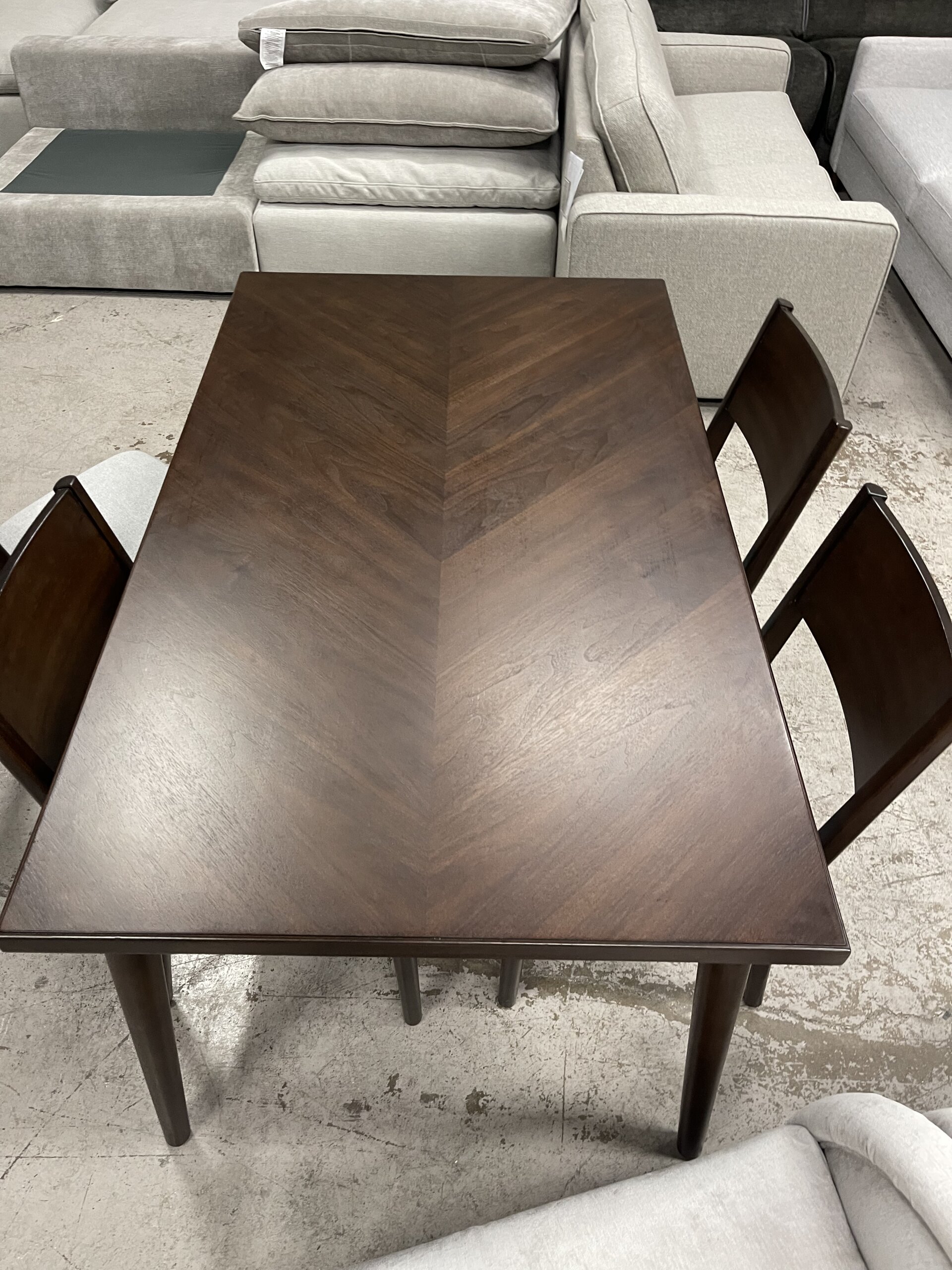Clare Valley 5-piece Dining Table Set - Photo 4