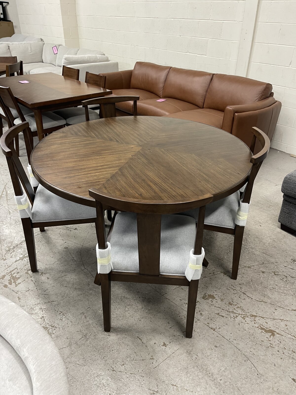 Birkdale 5-piece Dining Table Set - Photo 2