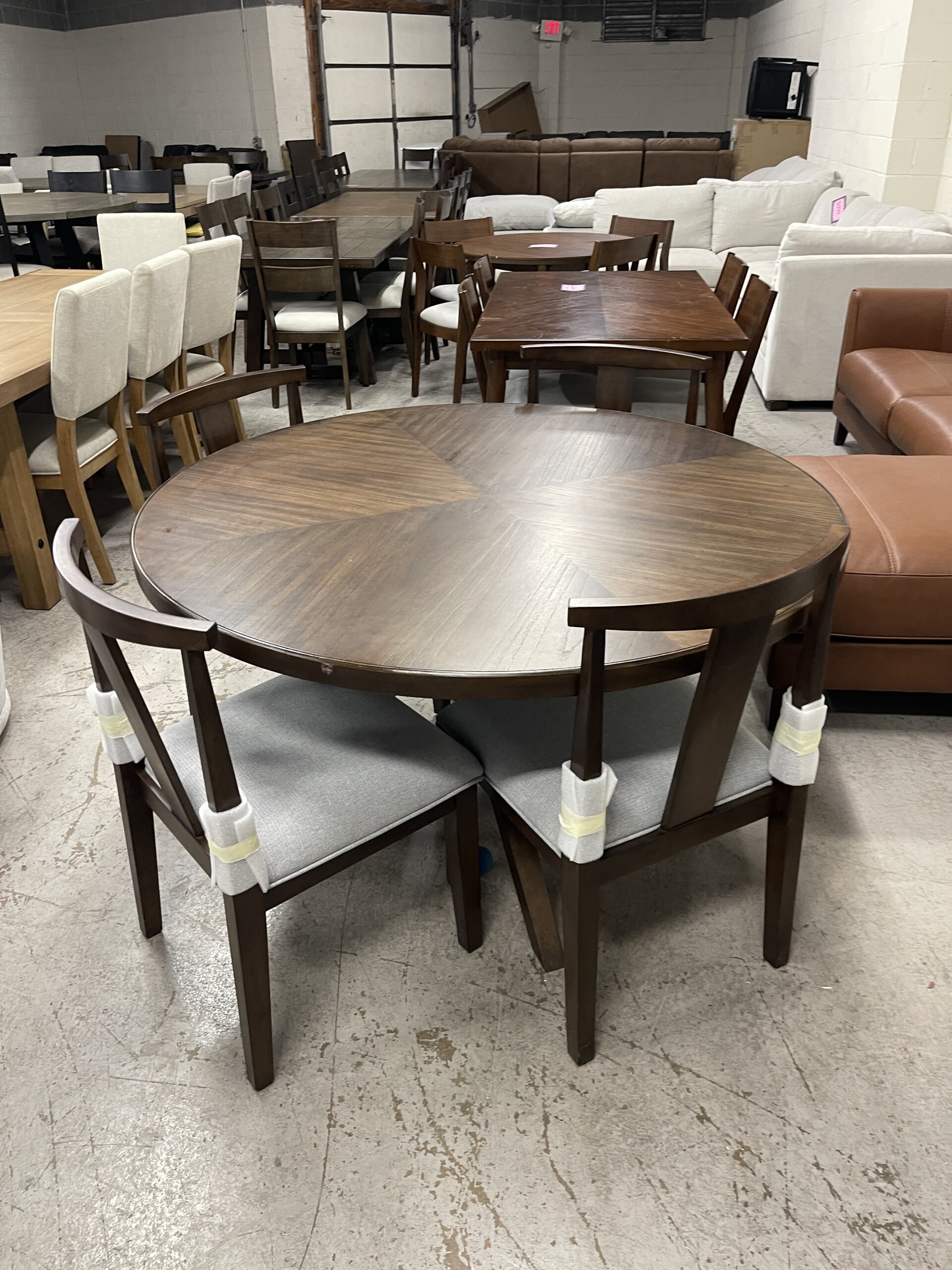 Birkdale 5-piece Dining Table Set - Photo 2