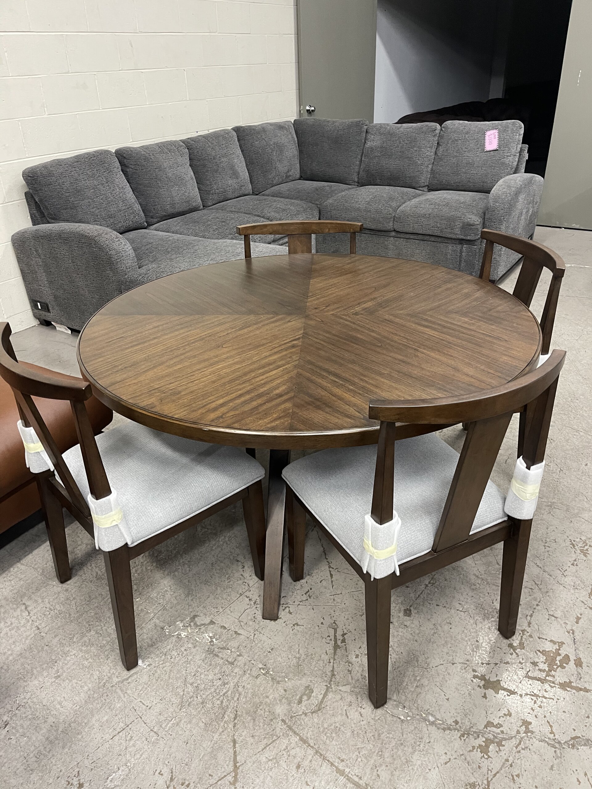 Birkdale 5-piece Dining Table Set - Photo 3