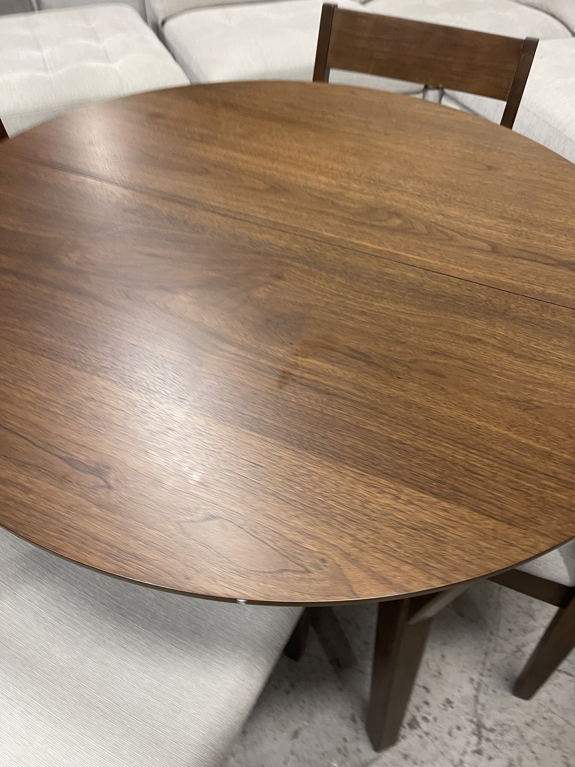 Rayven Dining Table and 4 Chairs - Photo 2