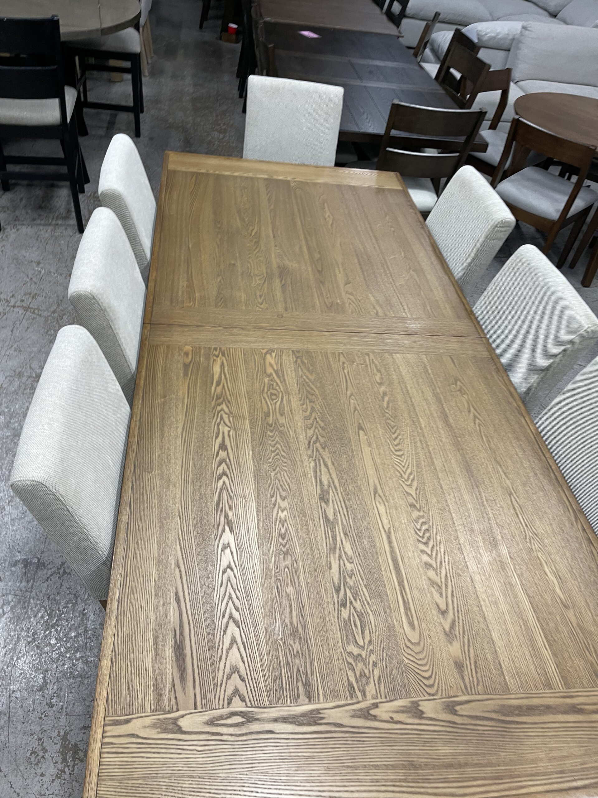 Graham 9-piece Dining Table Set - Photo 4