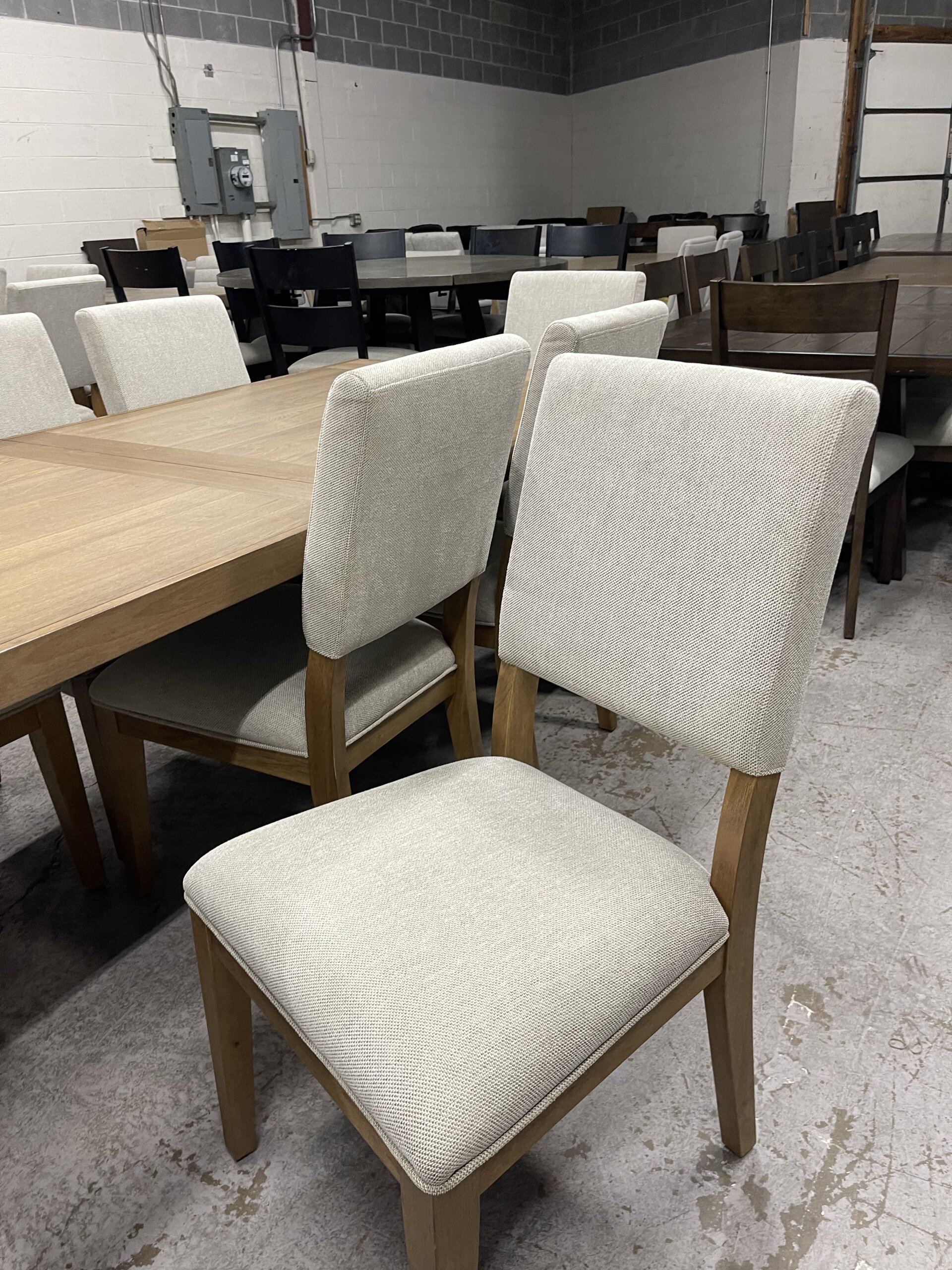 Graham 9-piece Dining Table Set - Photo 6