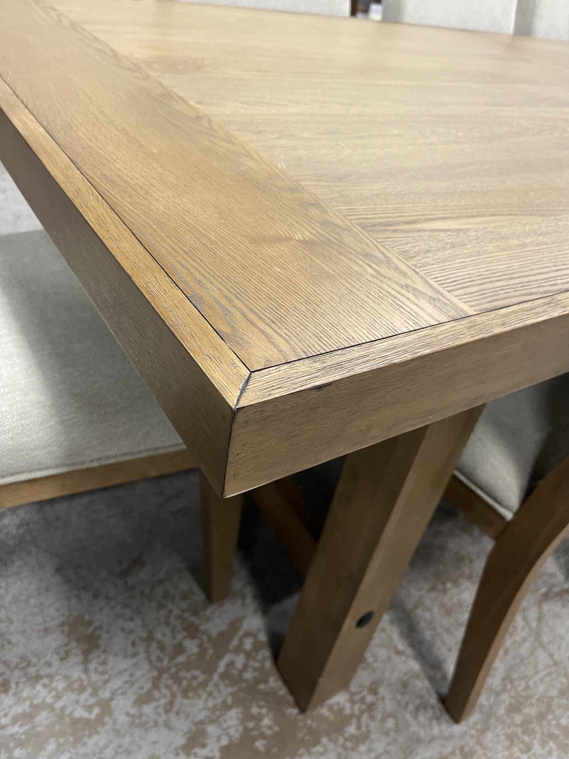 Graham 9-piece Dining Table Set - Photo 11