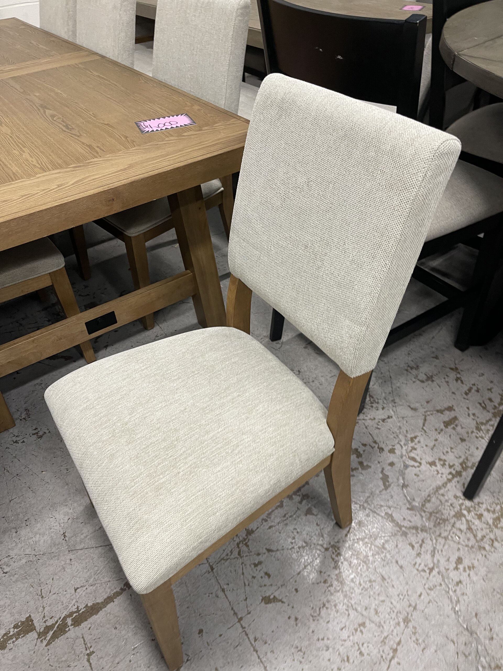 Graham 9-piece Dining Table Set - Photo 2