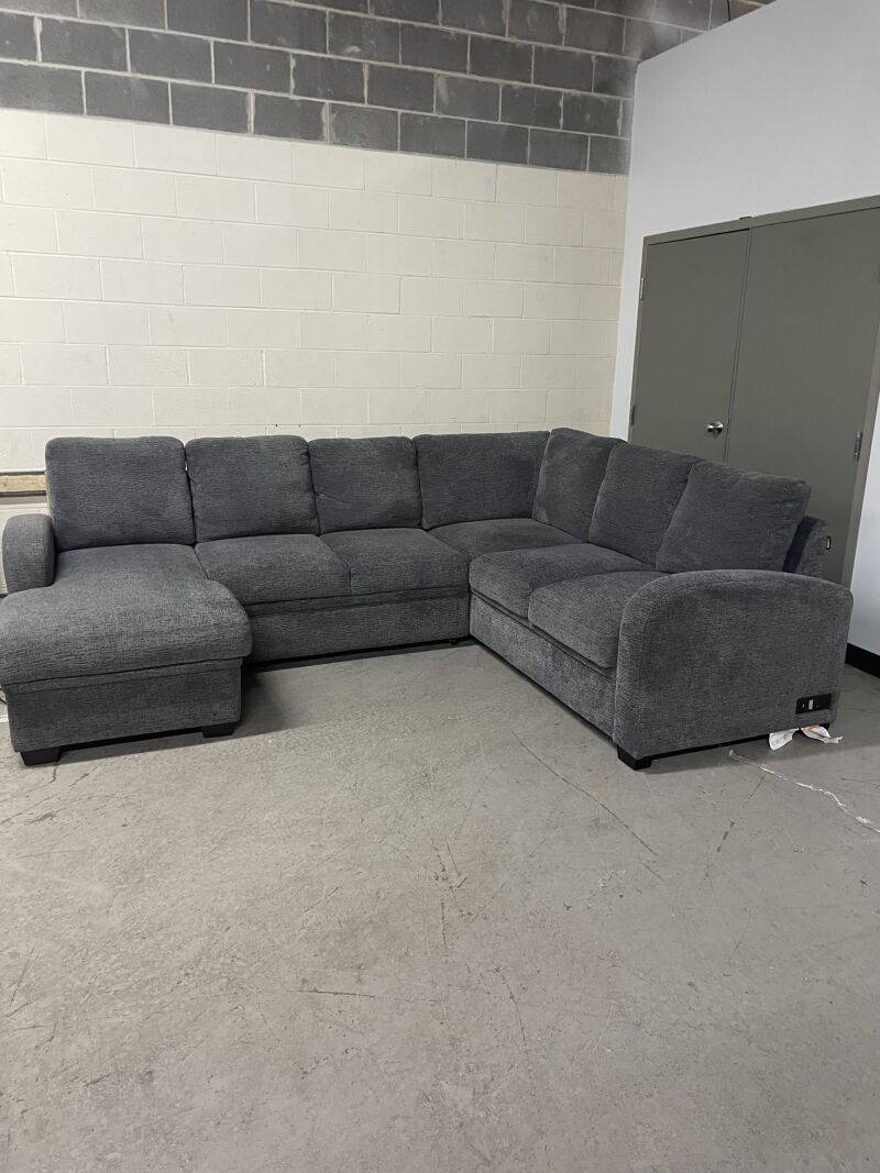 Coddle Aria Sleeper Sectional - Photo 2
