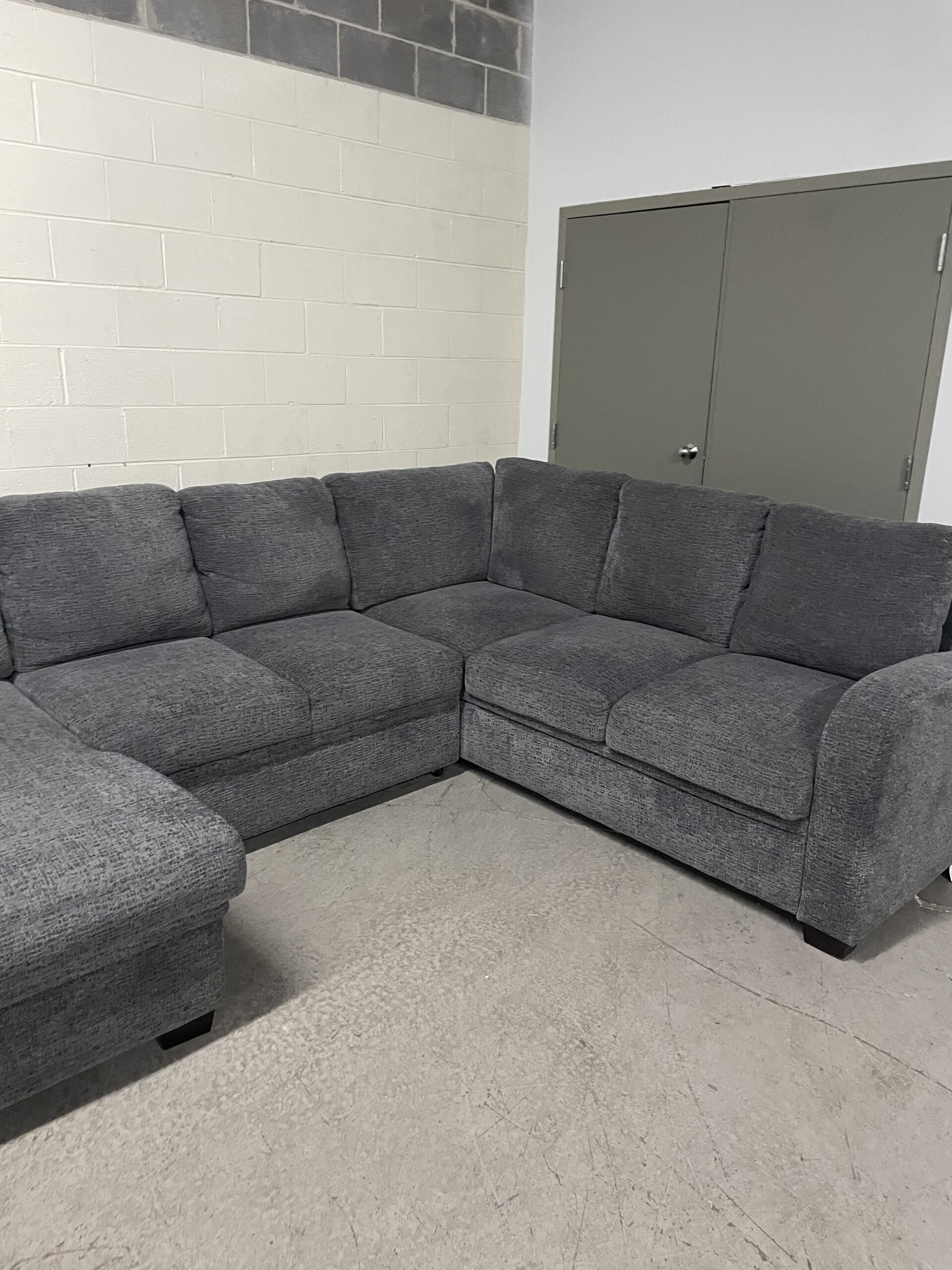Coddle Aria Sleeper Sectional - Photo 4