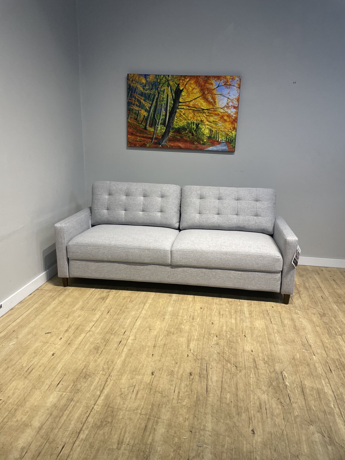 Lillian August Ella Convertible Sleeper Sofa - Photo 2