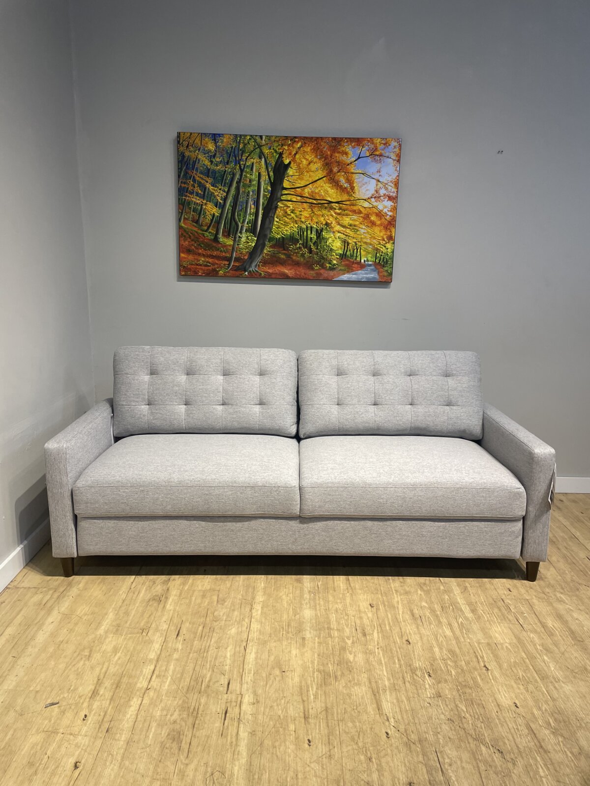 Lillian August Ella Convertible Sleeper Sofa - Image 3