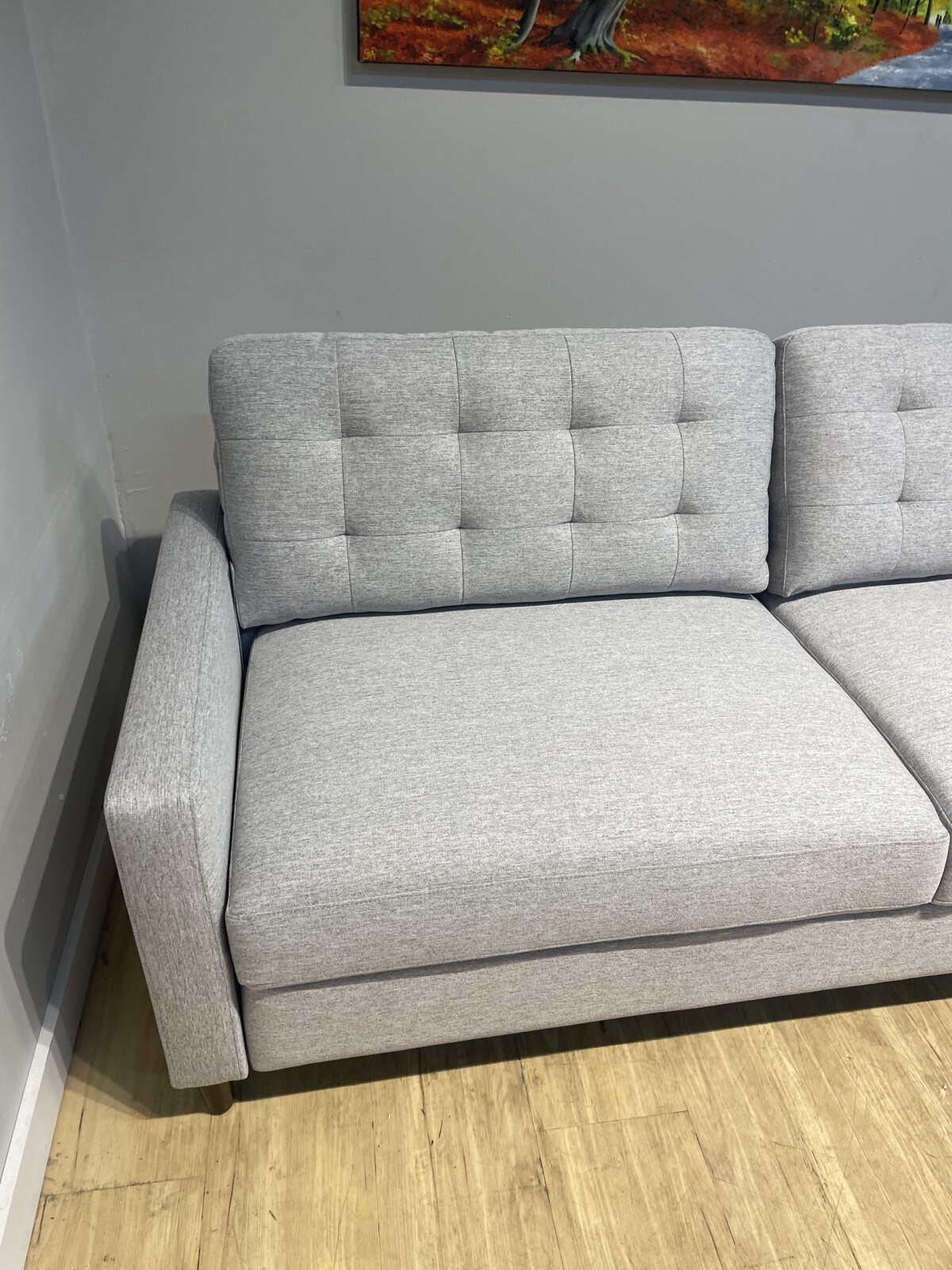 Lillian August Ella Convertible Sleeper Sofa - Image 4