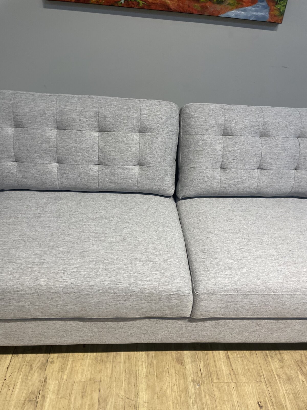 Lillian August Ella Convertible Sleeper Sofa - Image 5