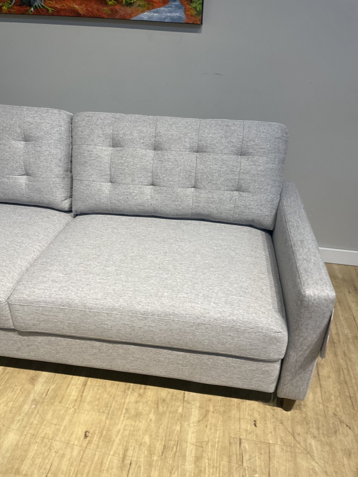 Lillian August Ella Convertible Sleeper Sofa - Image 6