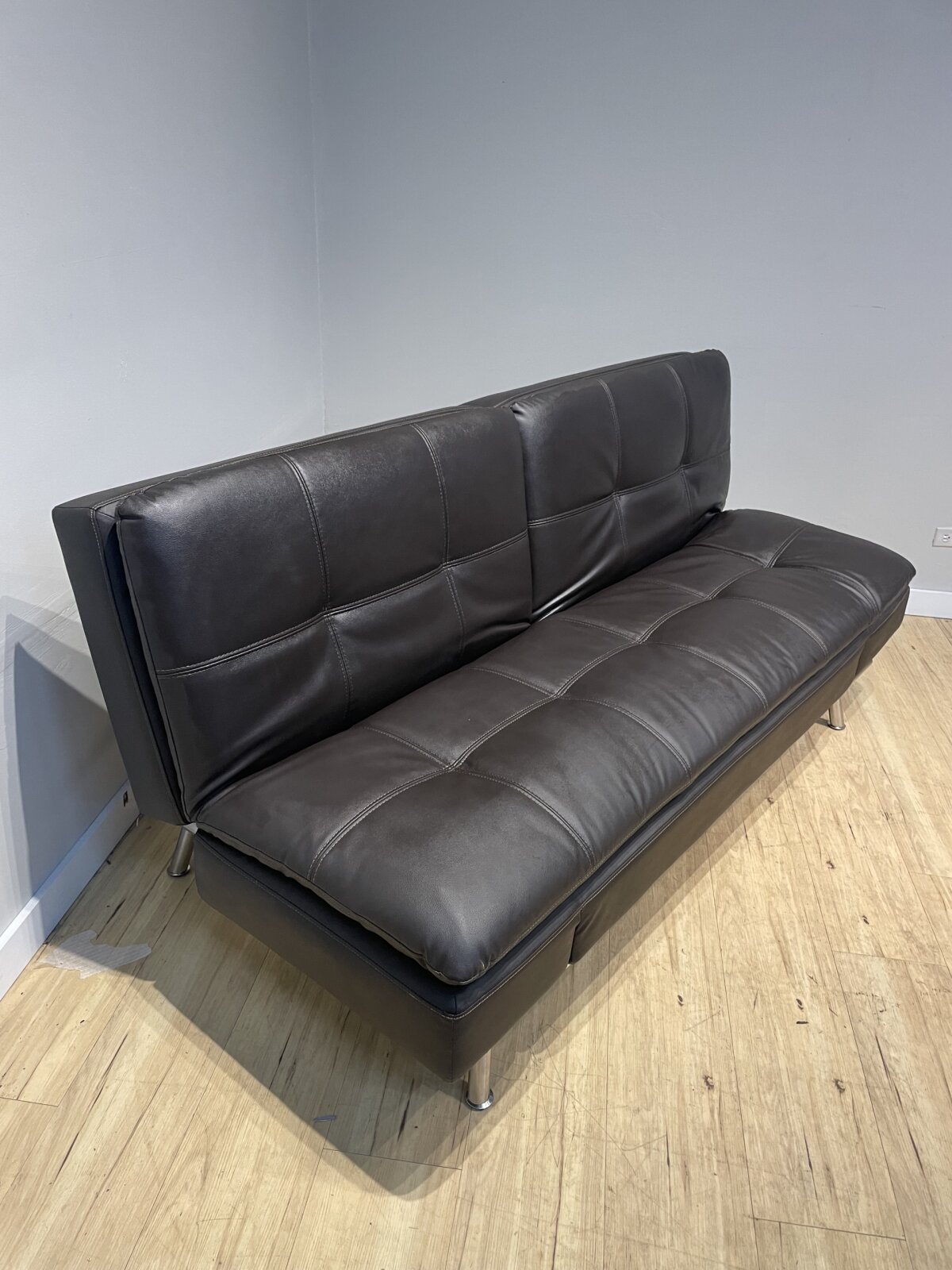 Ravenna Relax-A-Lounger Euro Lounger, Dark Brown - Photo 2