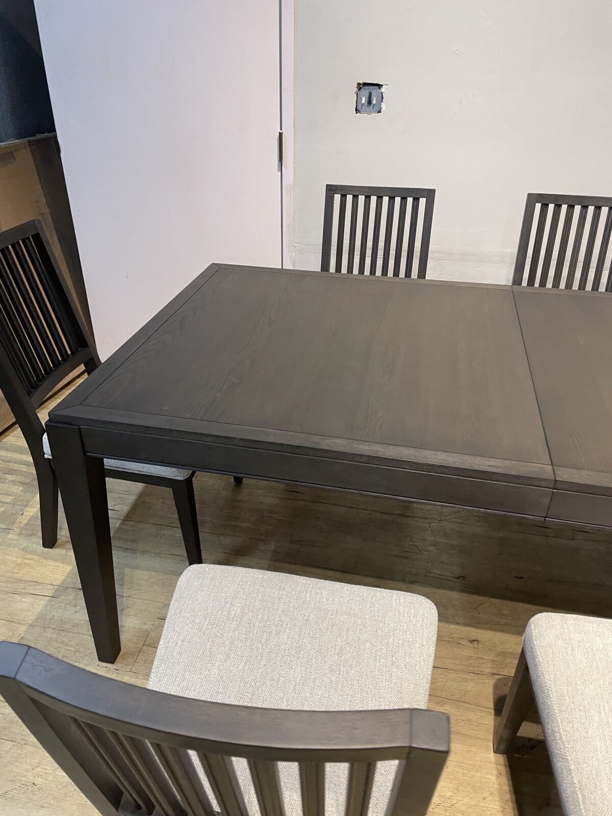 Reed 9 Piece Dining Table Set - Image 6