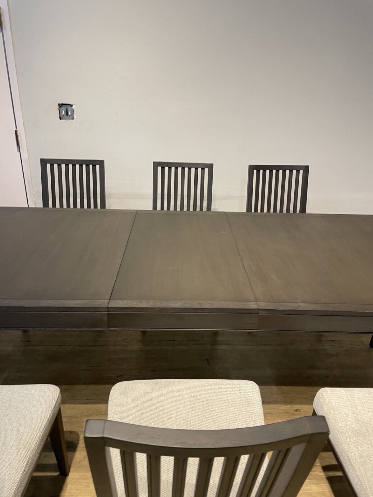 Reed 9 Piece Dining Table Set - Image 7