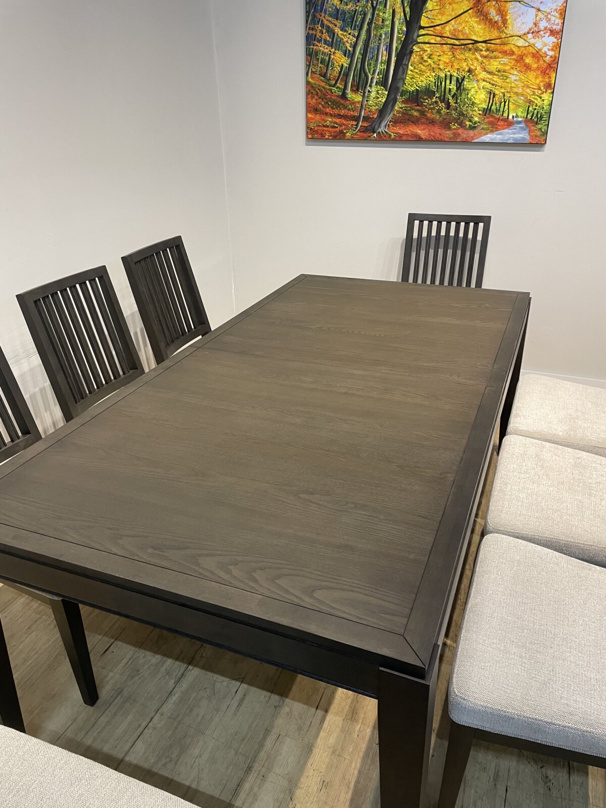 Reed 9 Piece Dining Table Set - Image 11