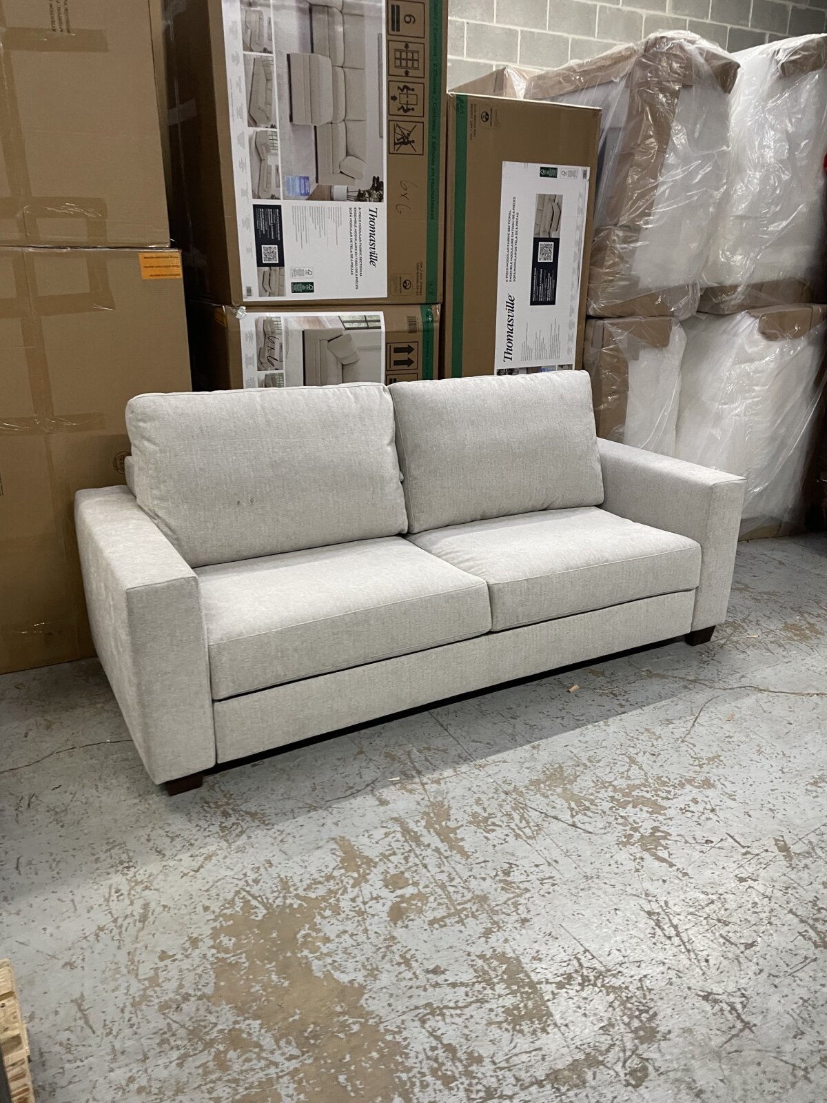 Maya Queen Sleeper Sofa