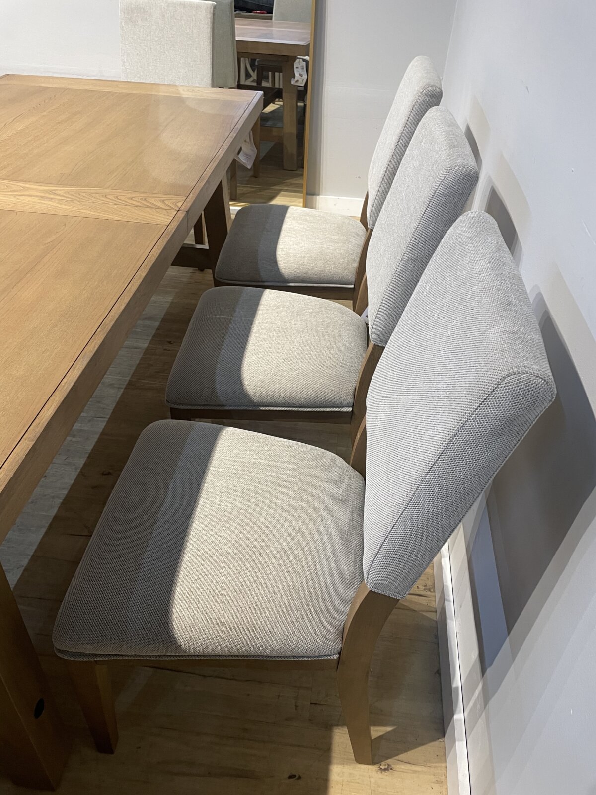 Graham 9 Piece Dining Table Set - Image 10