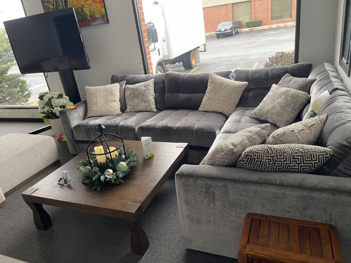 Jackson Furniture Kimpton Sectional