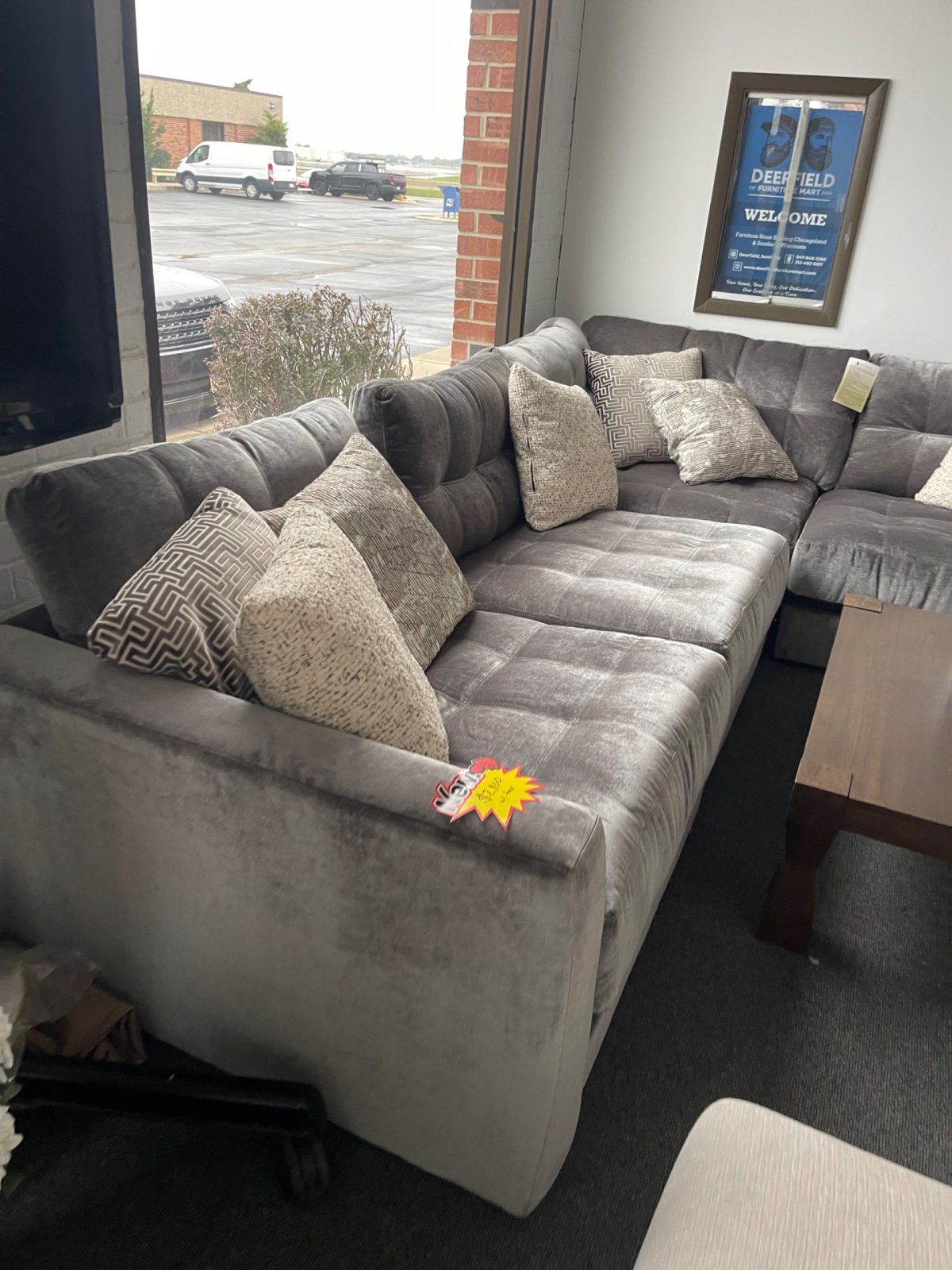 Jackson Furniture Kimpton Sectional - Photo 2