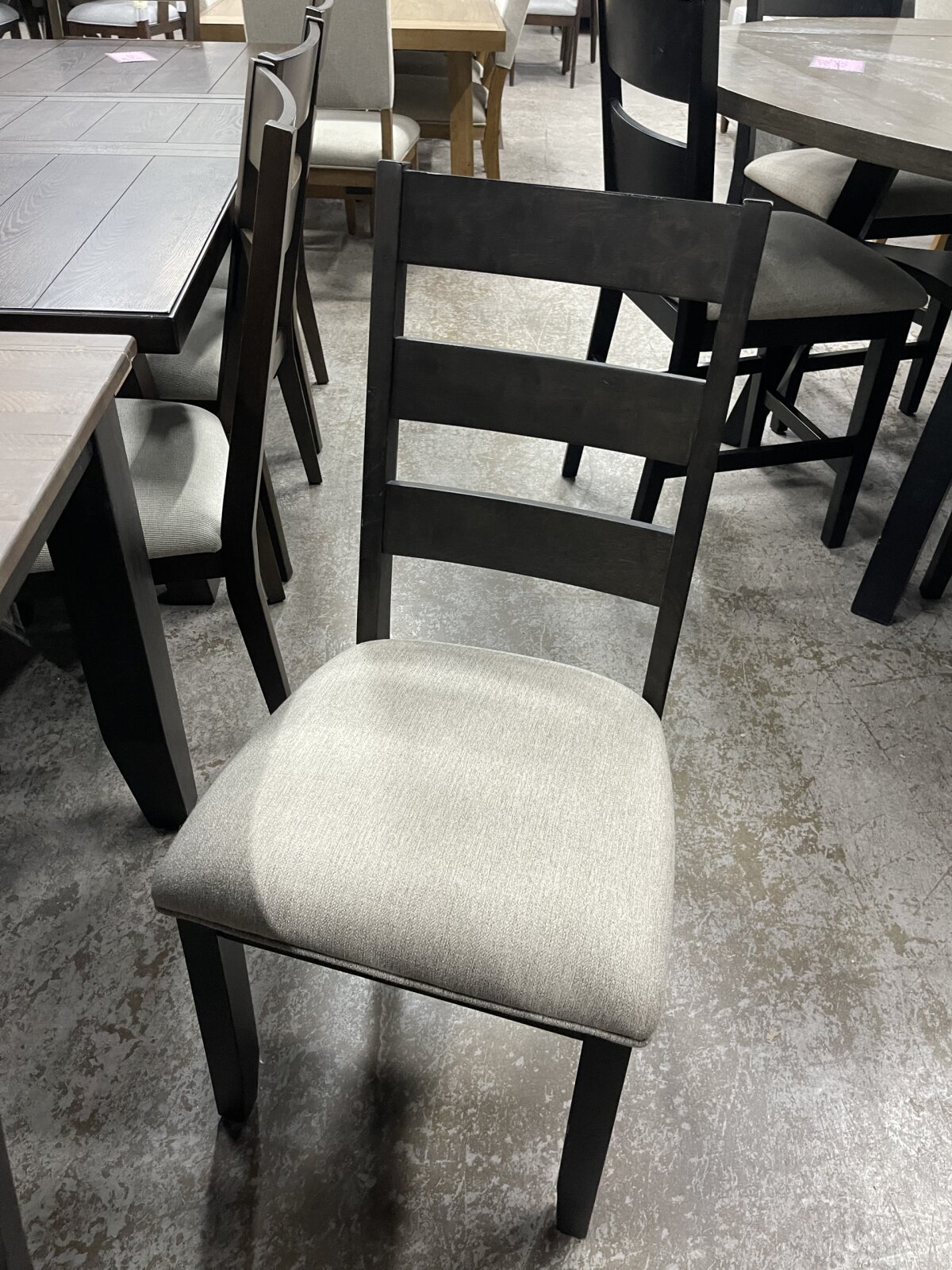 Midtown 7 Piece Dining Table Set - Image 8