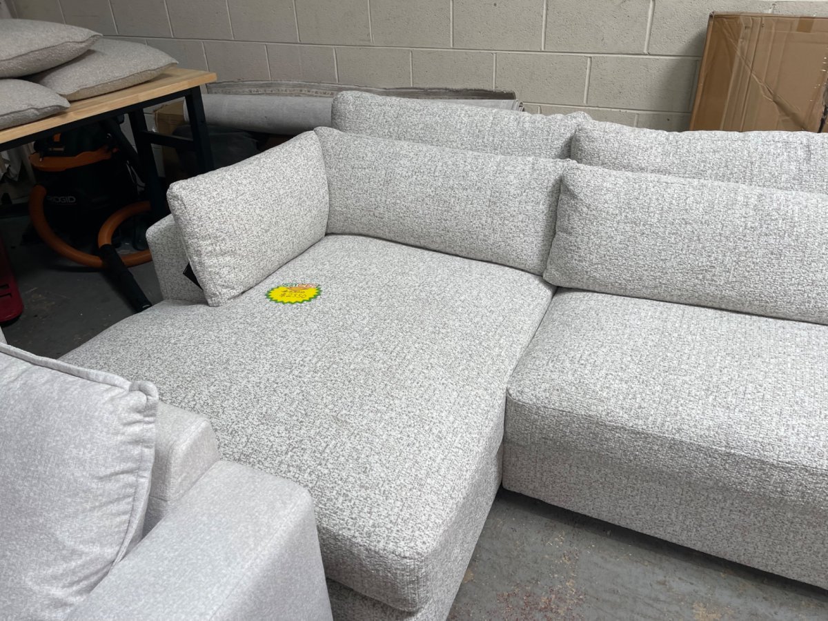 Ashbourne Estate 3-Piece Sectional Sofa - Photo 2