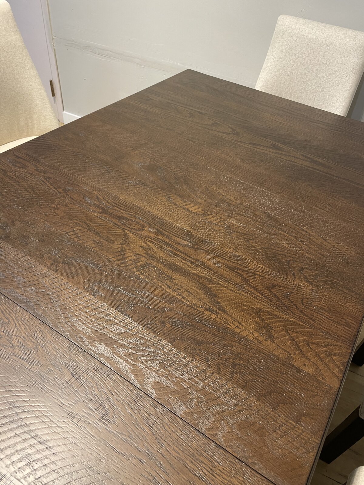 Erma Dining Table And 8 Chairs - Image 7